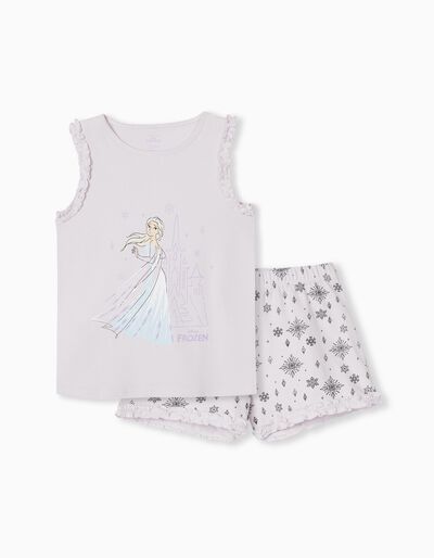 Frozen' Pyjamas, Girls, Lilac
