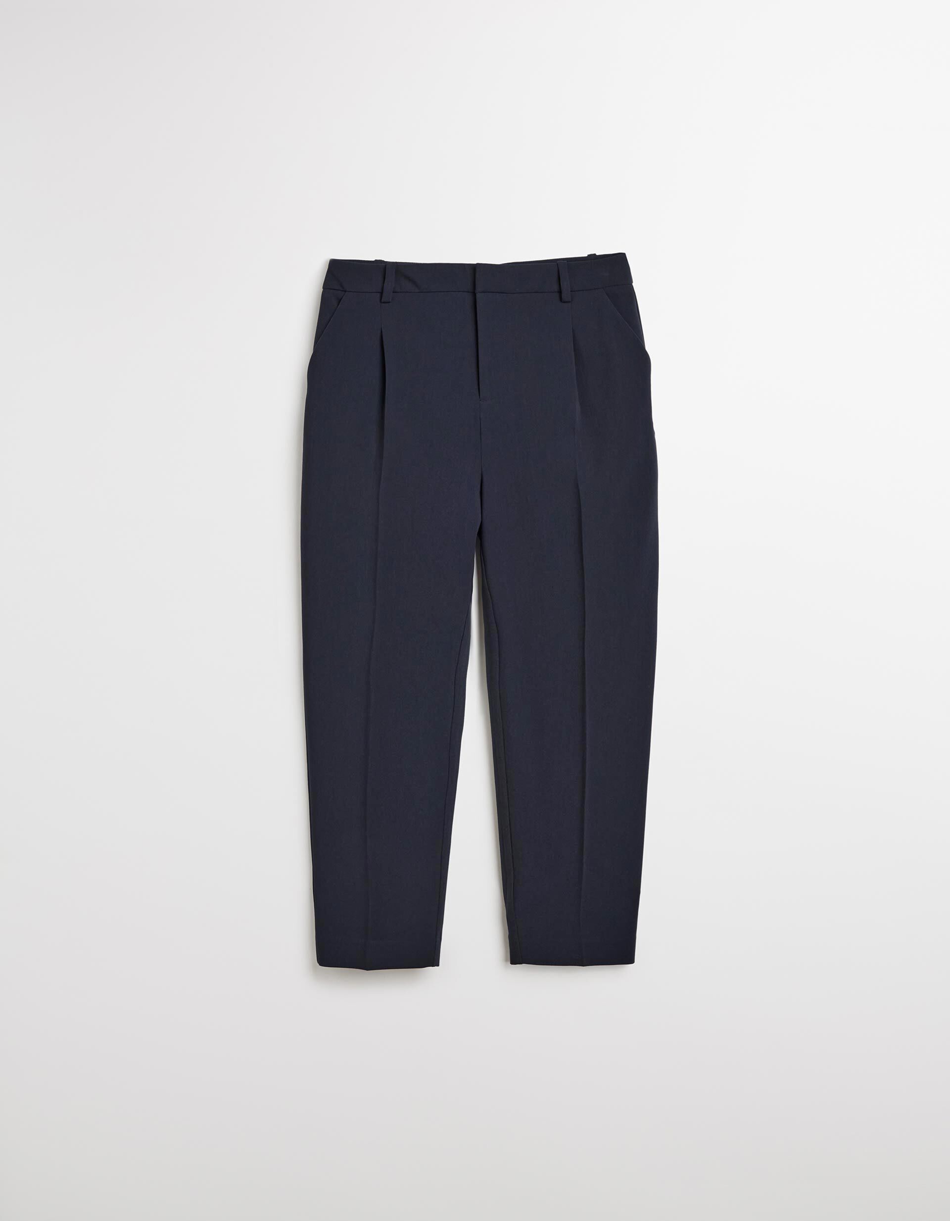 Comprar Online Cal&ccedil;as, Mulher, Azul Escuro