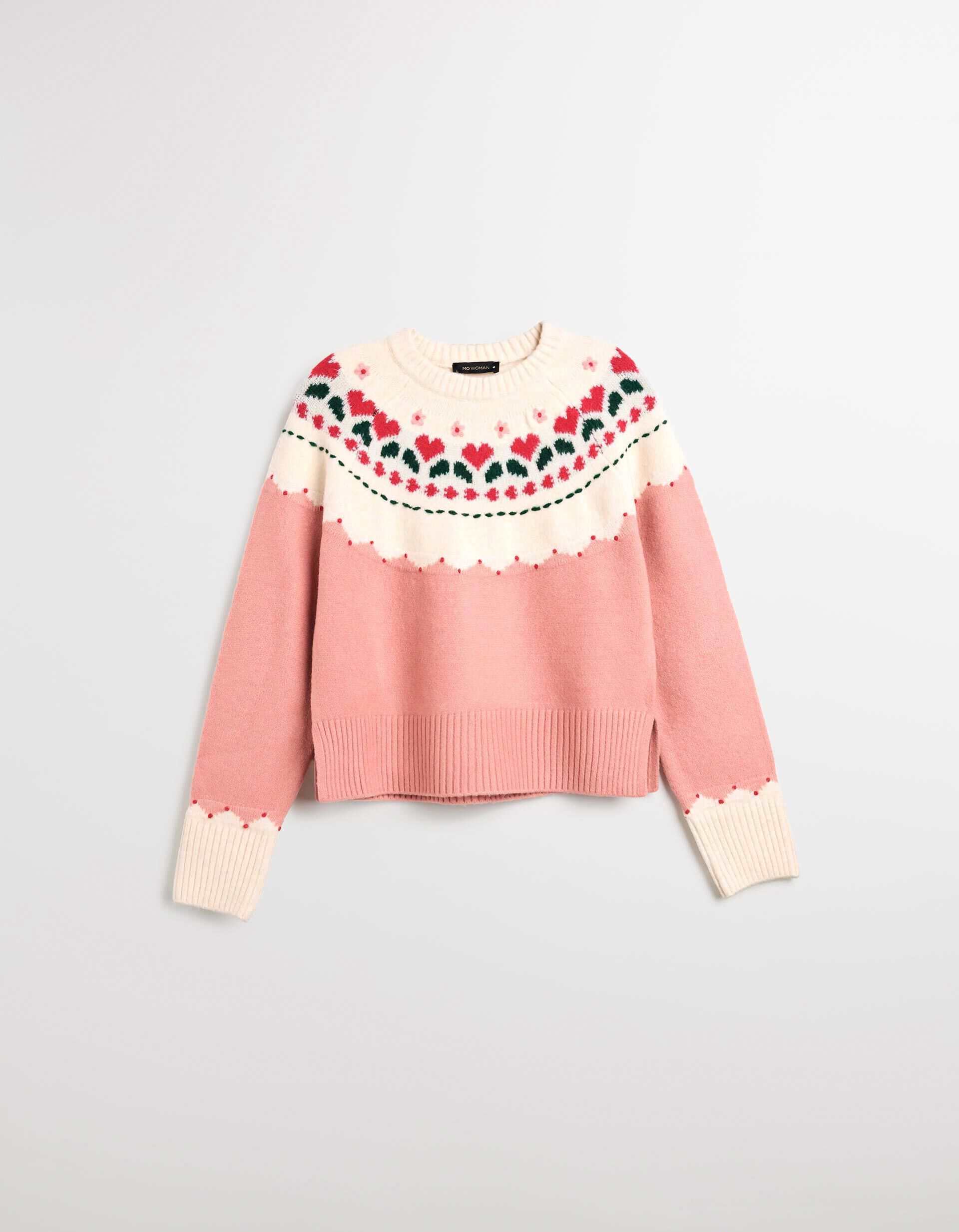 Comprar Online Camisola de Natal Collab Madalena Abecasis