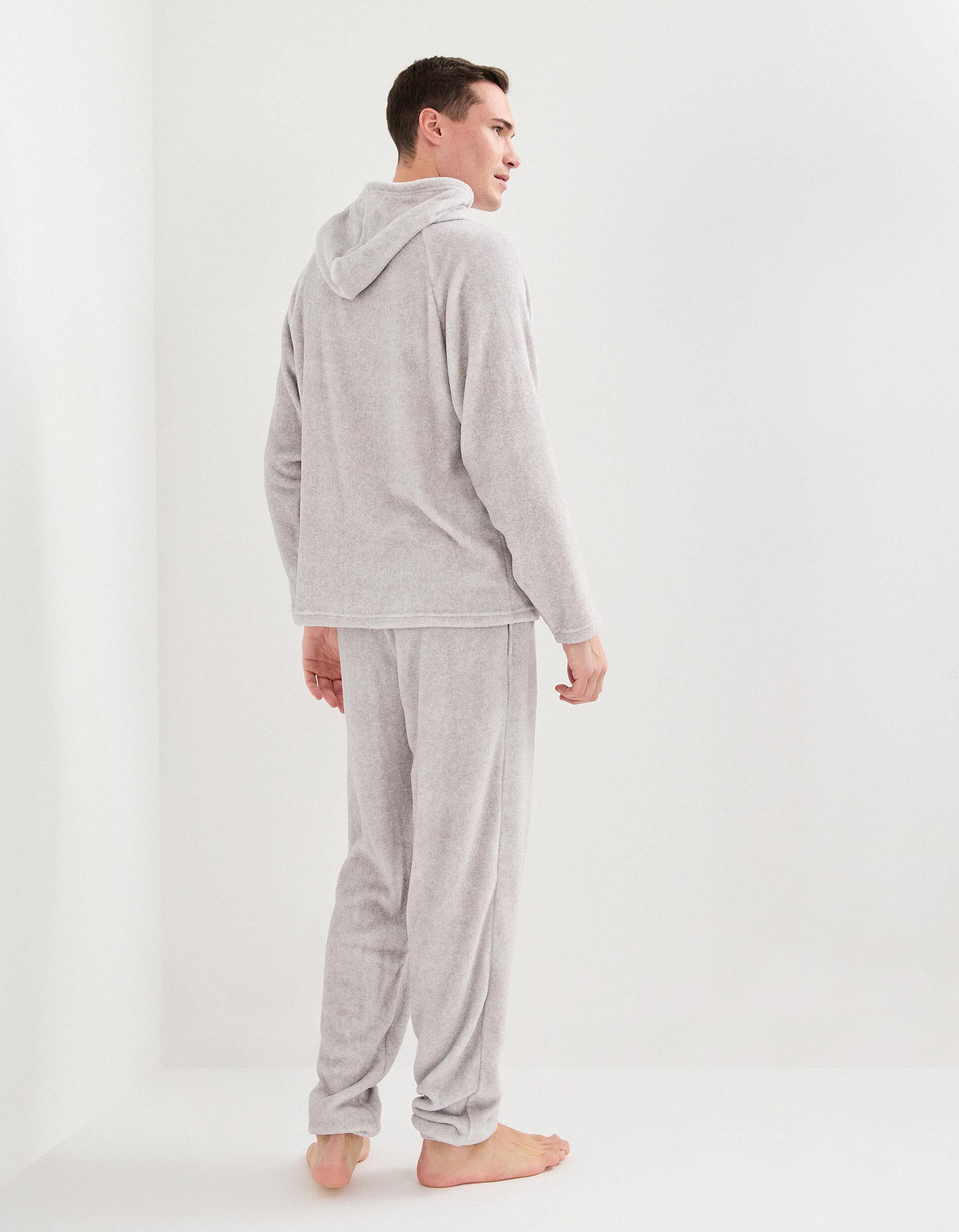 Comprar Online Pijama, Homem, Cinzento