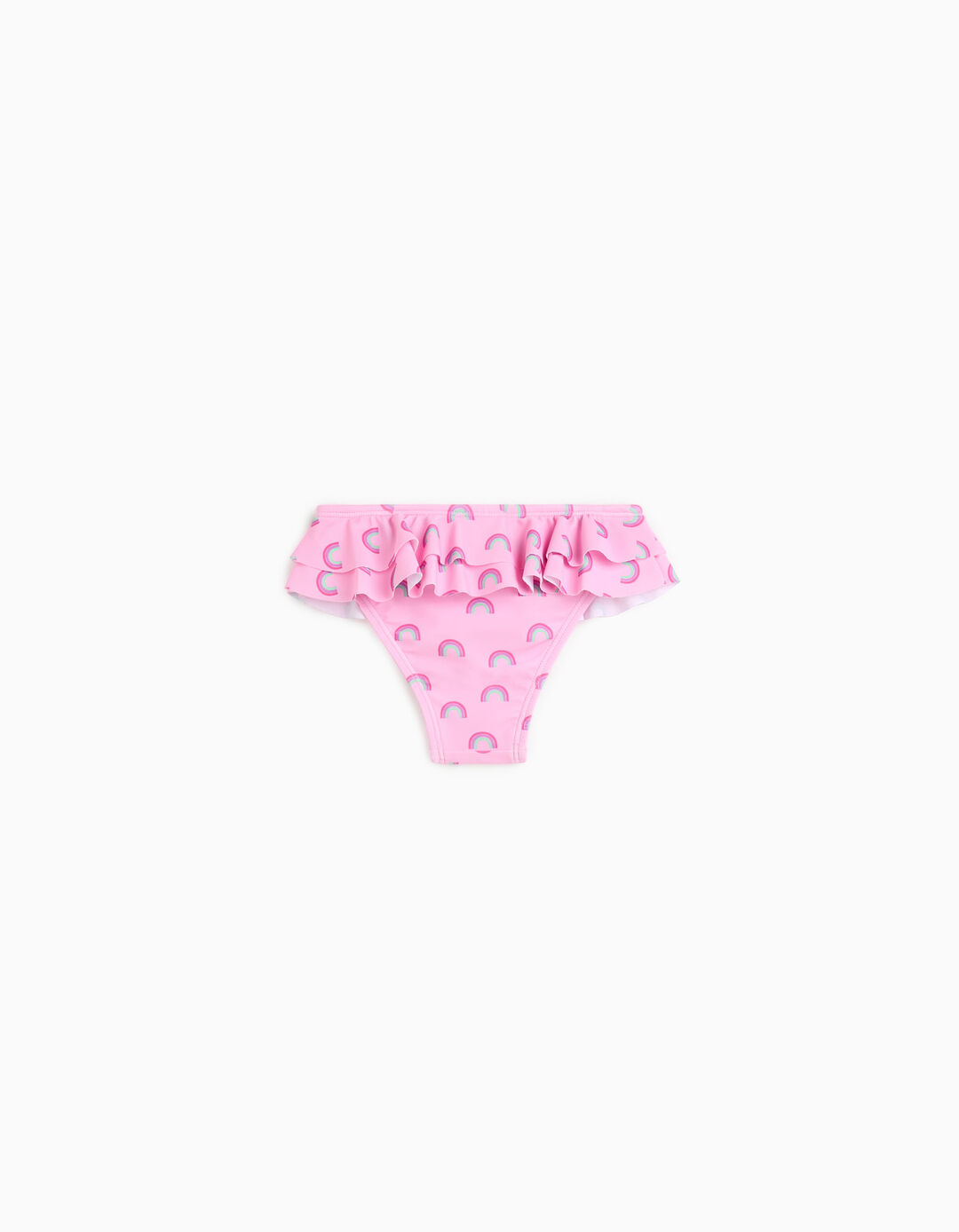 Cueca de Biqu&iacute;ni, Menina, Roxo Claro