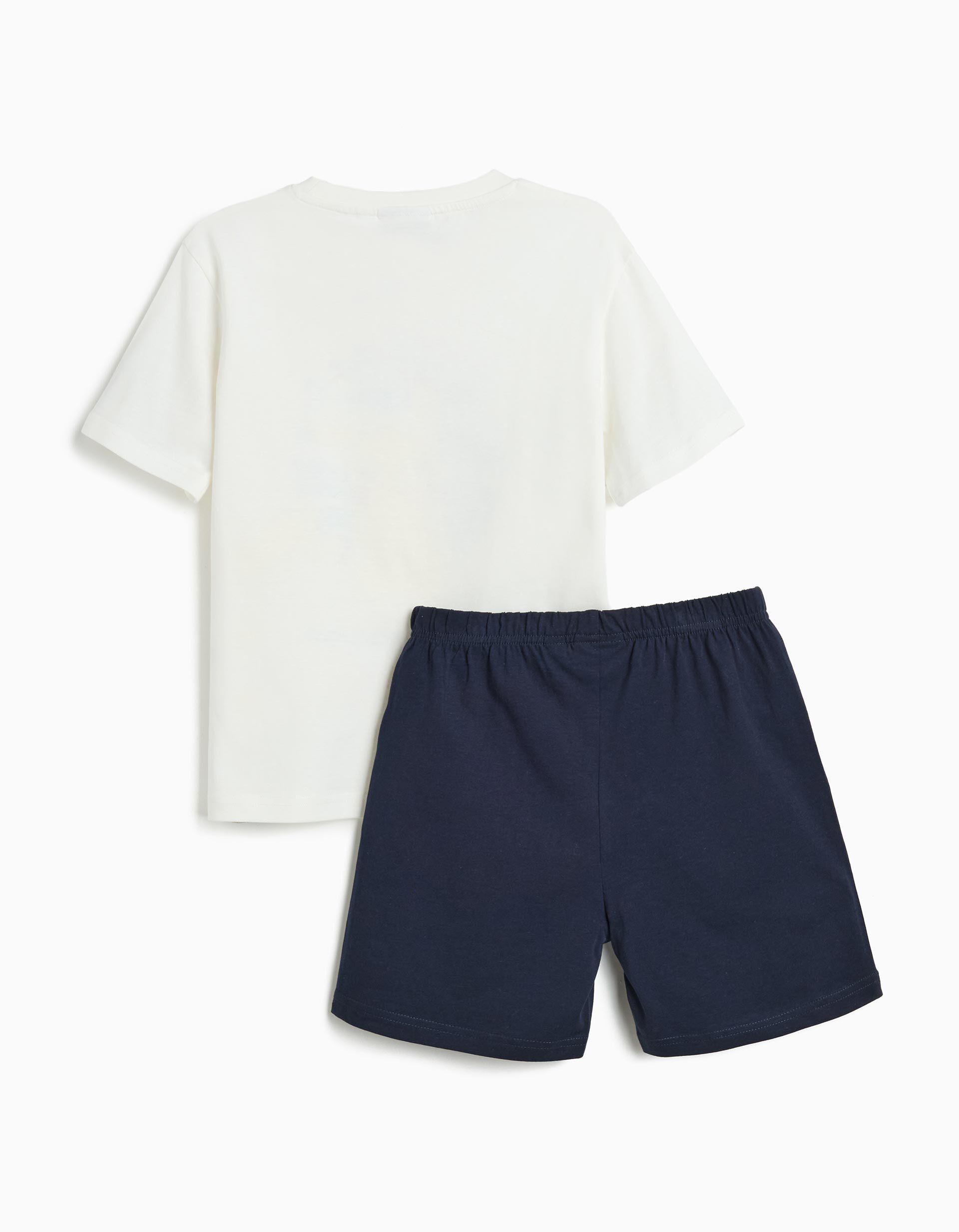 Comprar Online Pijama 'Pok&eacute;mon', Menino, Branco