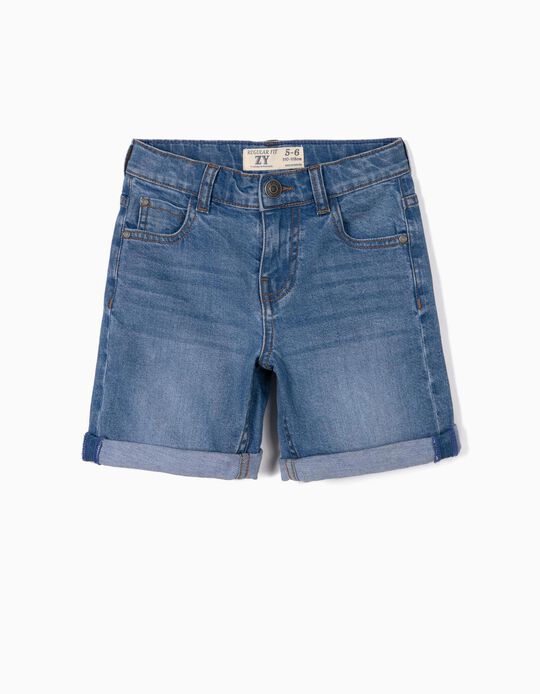 Cal&ccedil;&otilde;es de Ganga para Menino, Azul Claro