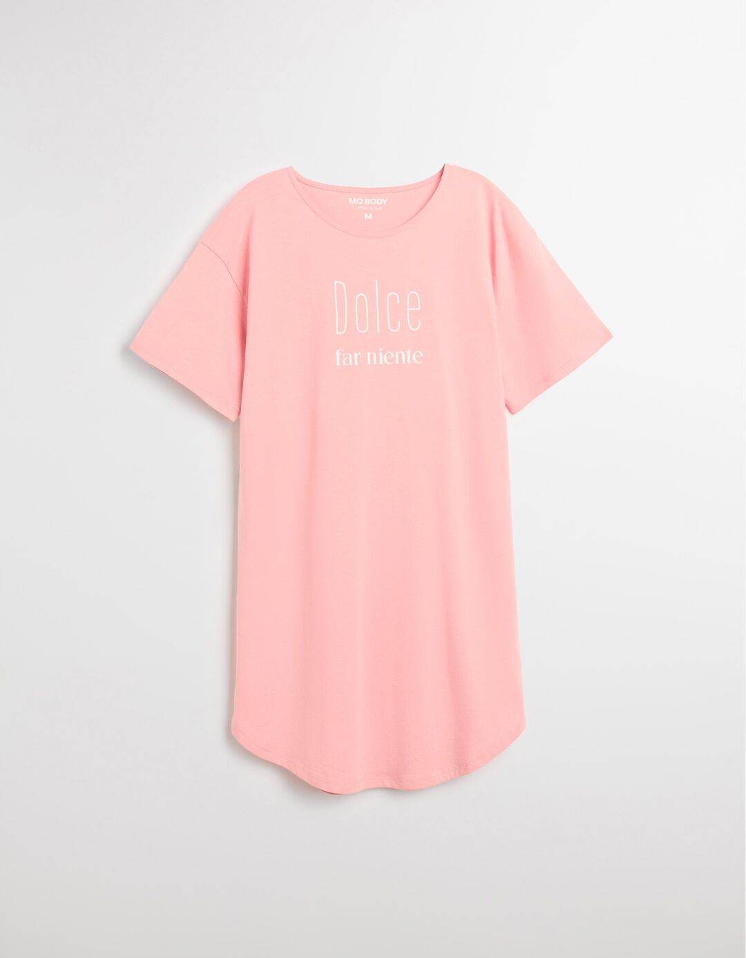 Camisa de Dormir, Mulher, Rosa