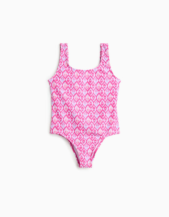 Comprar Online Fato de Banho, Menina, Rosa