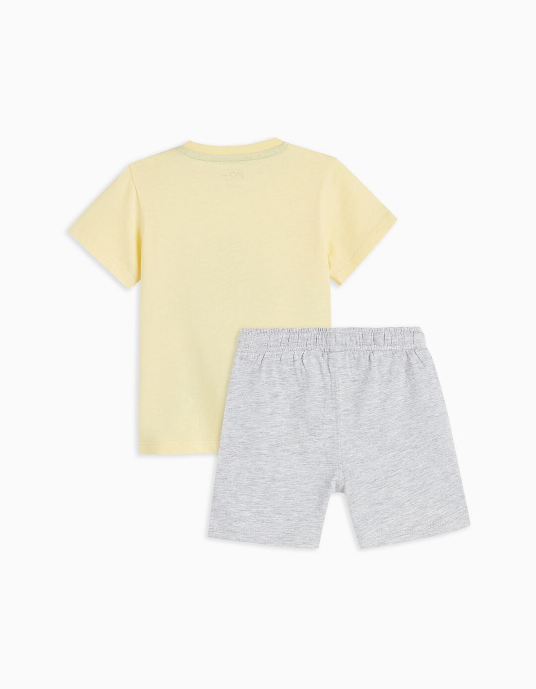 T-shirt + Shorts Set, Baby Boys, Multicolour