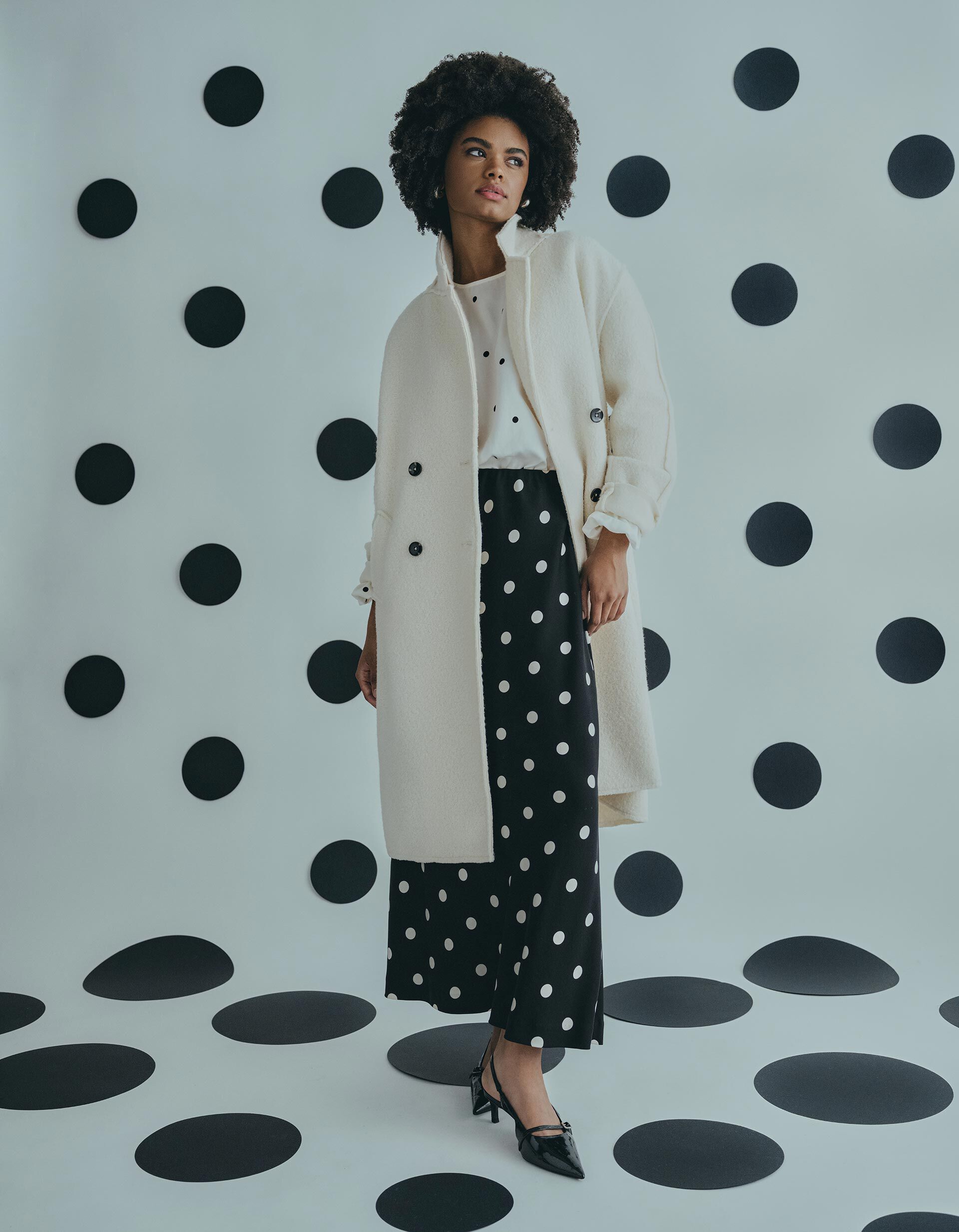 Comprar Online Casaco, Mulher, Bege Claro