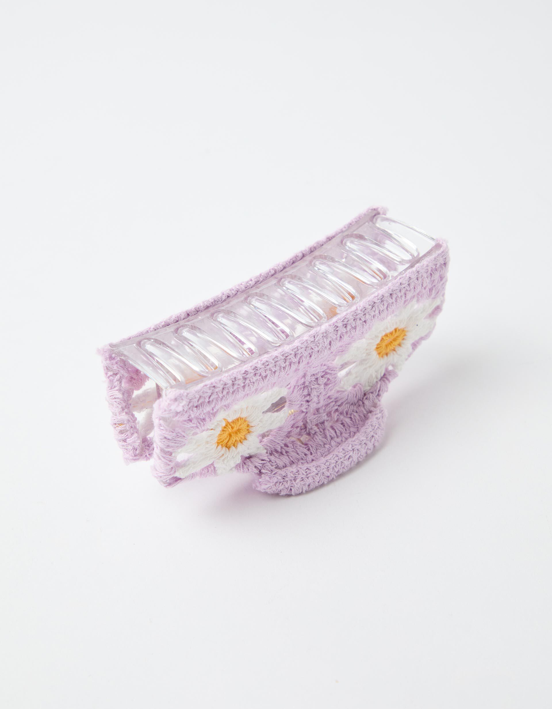 Comprar Online Mola de Cabelo Crochet, Mulher, Lil&aacute;s