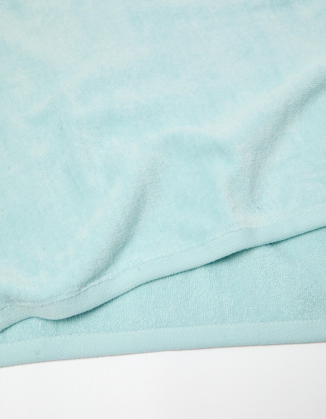 Toalha de Praia, Azul