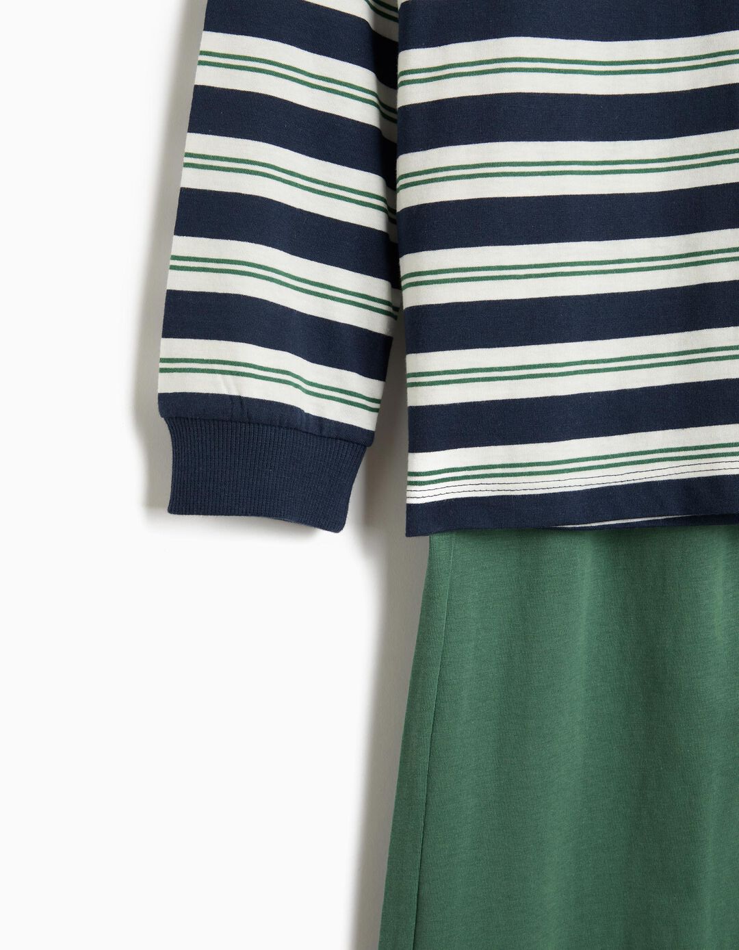 Pack 2 Pijamas Jersey, Menino, Multicolor