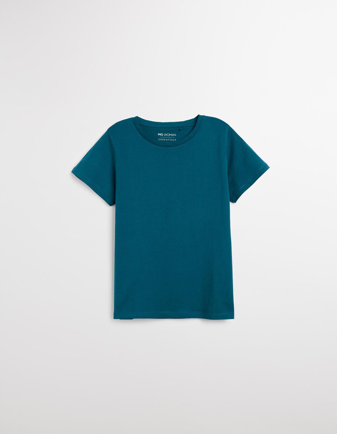 T-shirt, Mulher, Azul Escuro