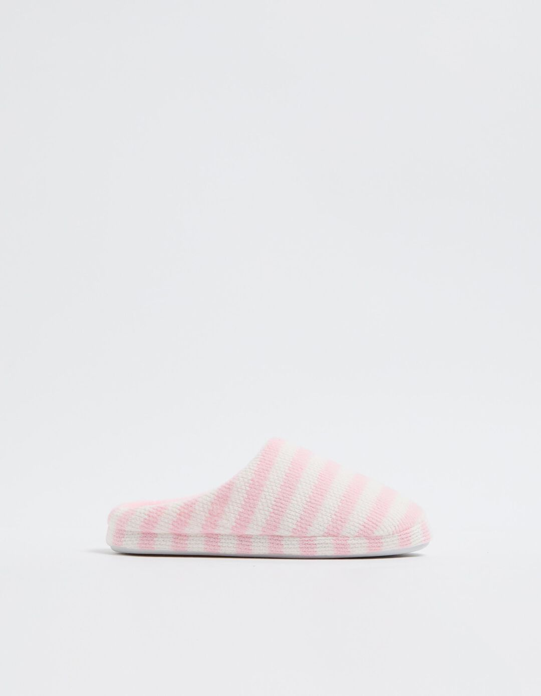Chinelos de Quarto Riscas, Mulher, Rosa
