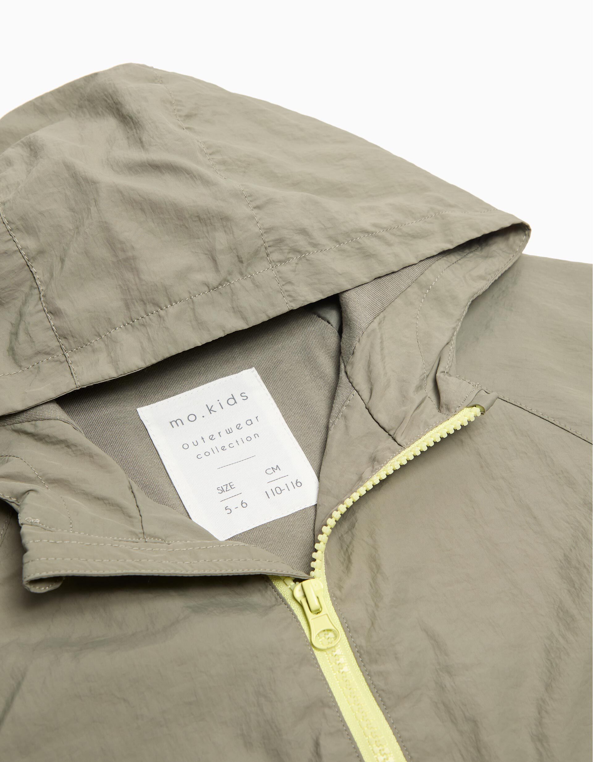 Comprar Online Parka, Menino, Verde Escuro