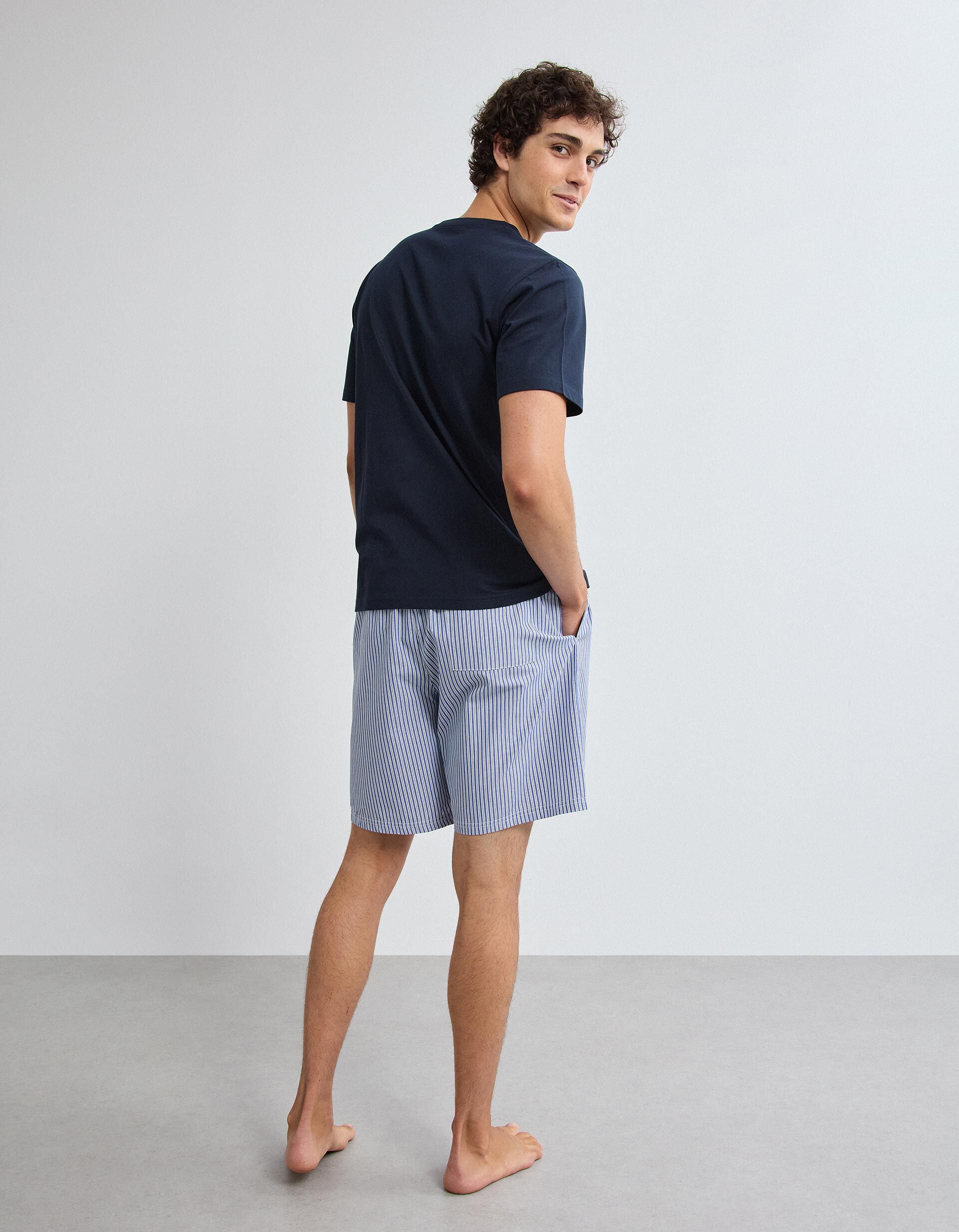 Comprar Online Pijama, Homem, Azul Escuro