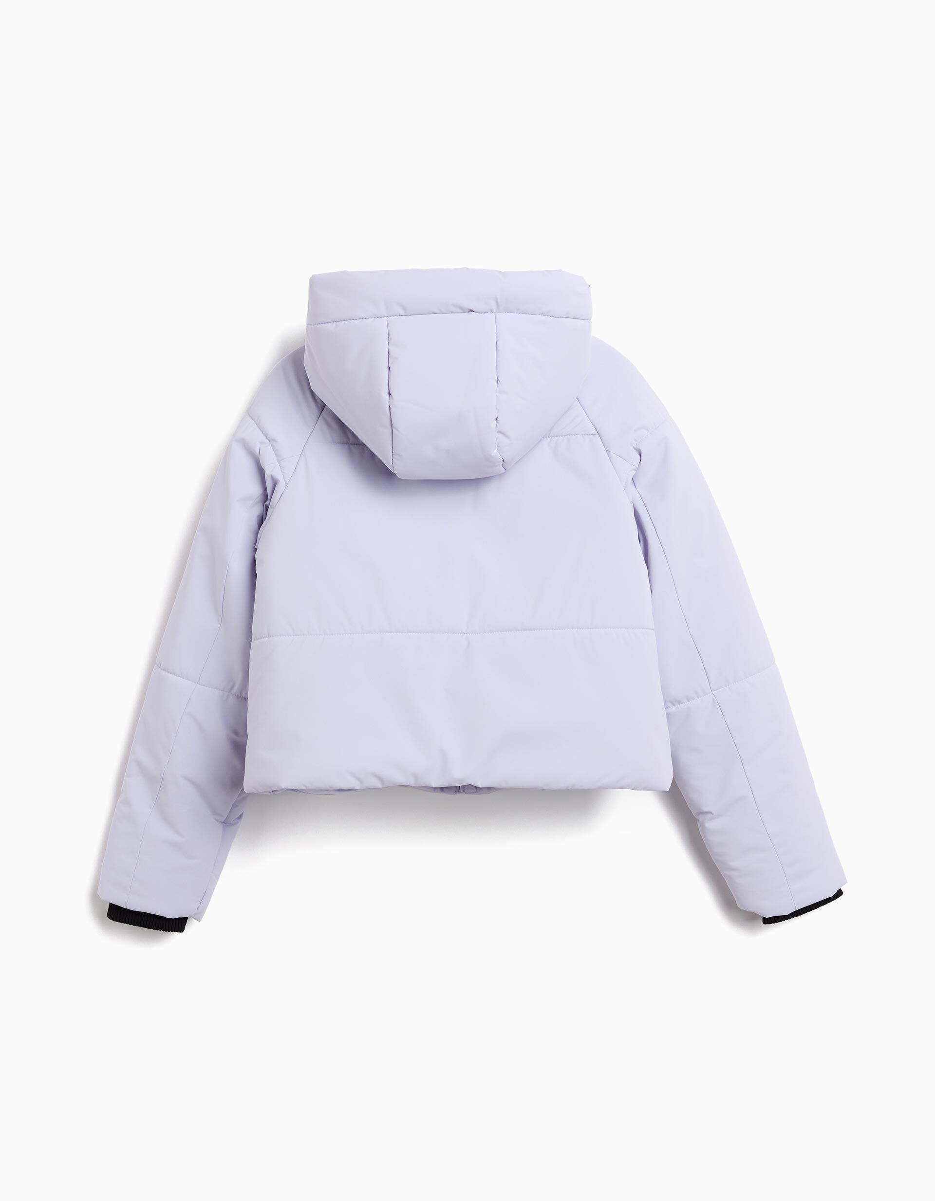 Comprar Online Casaco Acolchoado, Menina, Lil&aacute;s Claro