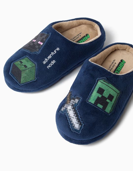 Comprar Online Pantufas 'Minecraft', Menino, Multicolor