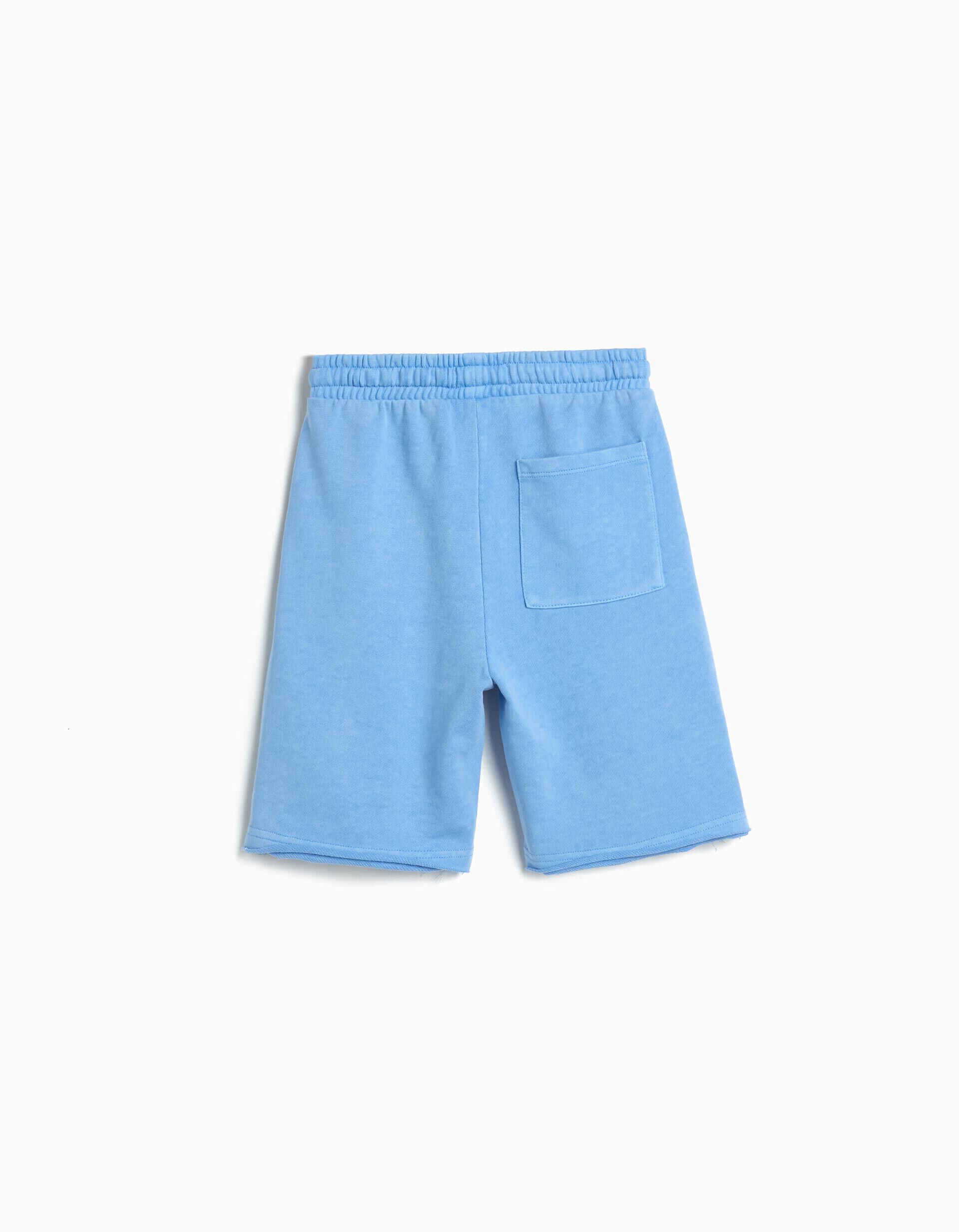 Comprar Online Cal&ccedil;&otilde;es de Felpa, Menino, Azul Claro