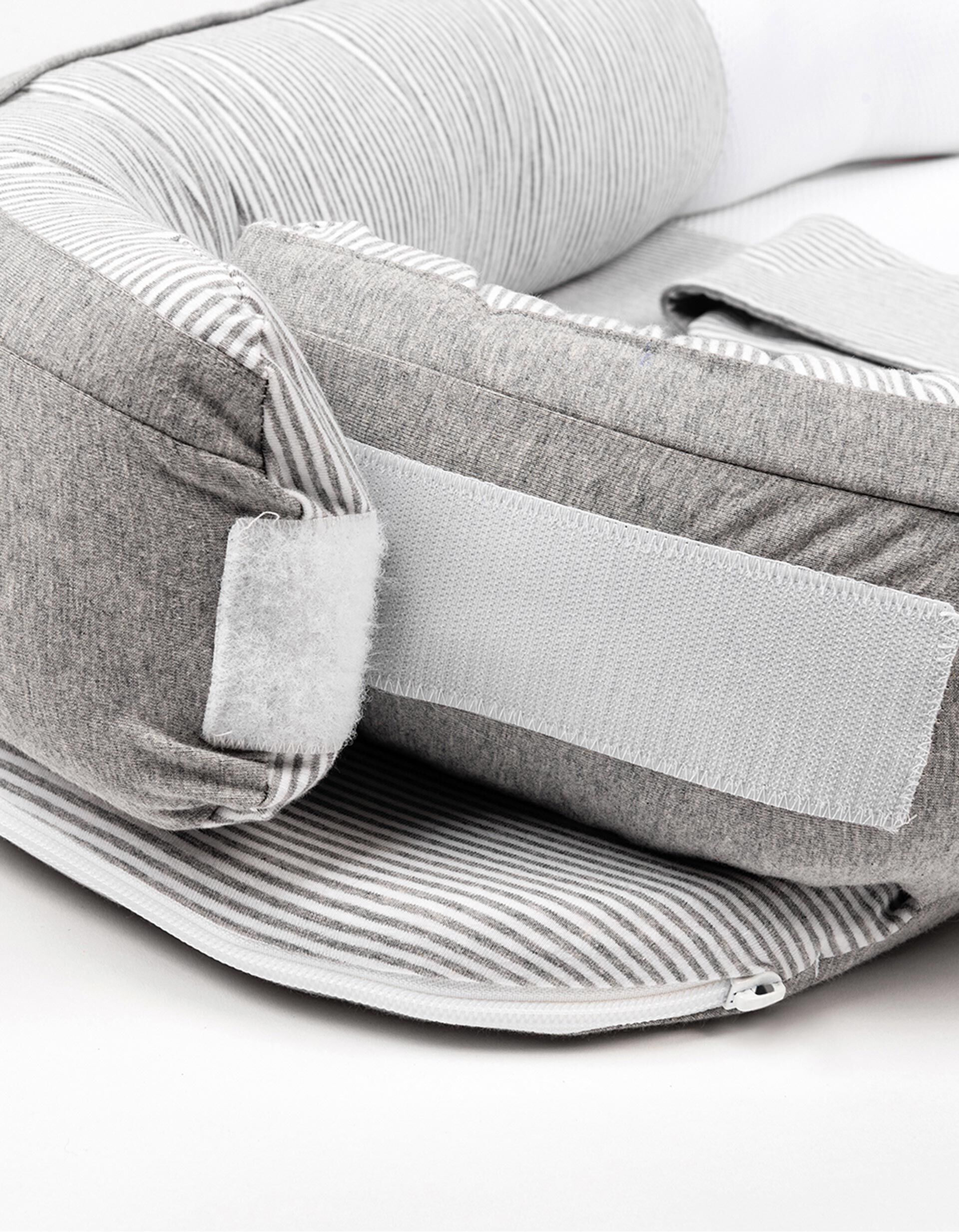 Comprar Online Ninho Cocoon Classic Grey Doomoo 0M+