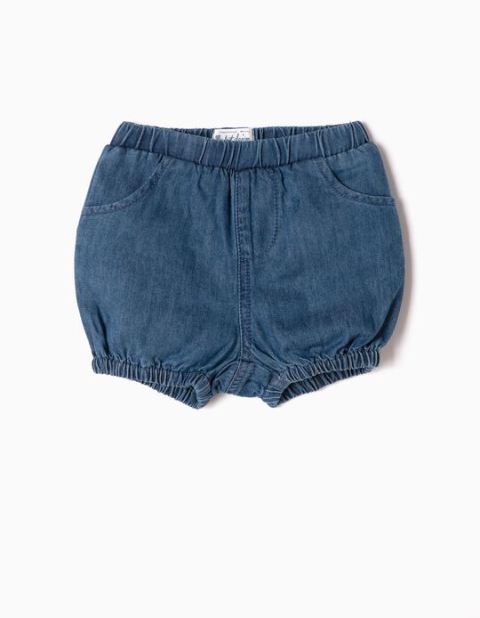 Denim Shorts, My 1st Denim