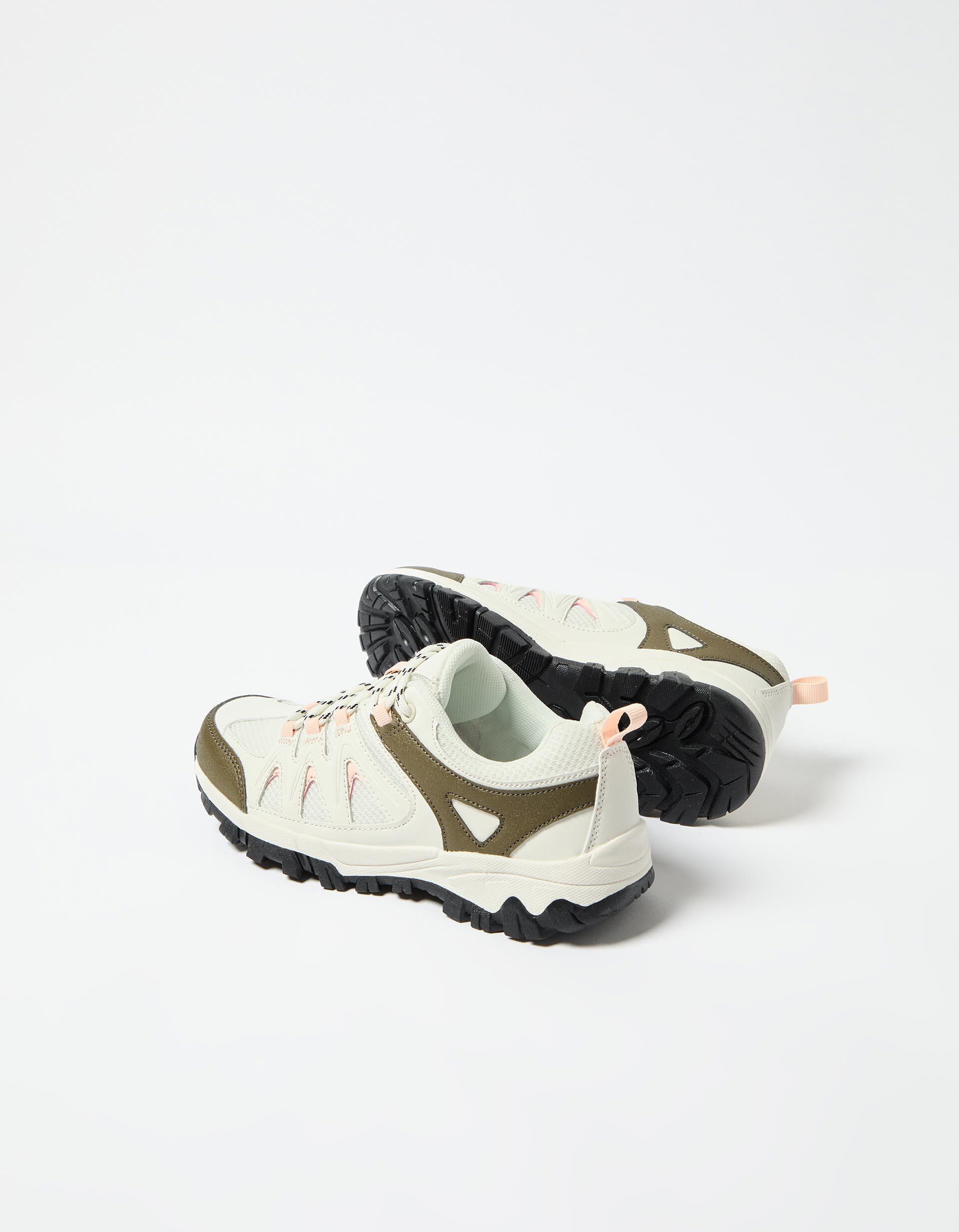 Comprar Online Sapatilhas de Caminhada, Mulher, Laranja