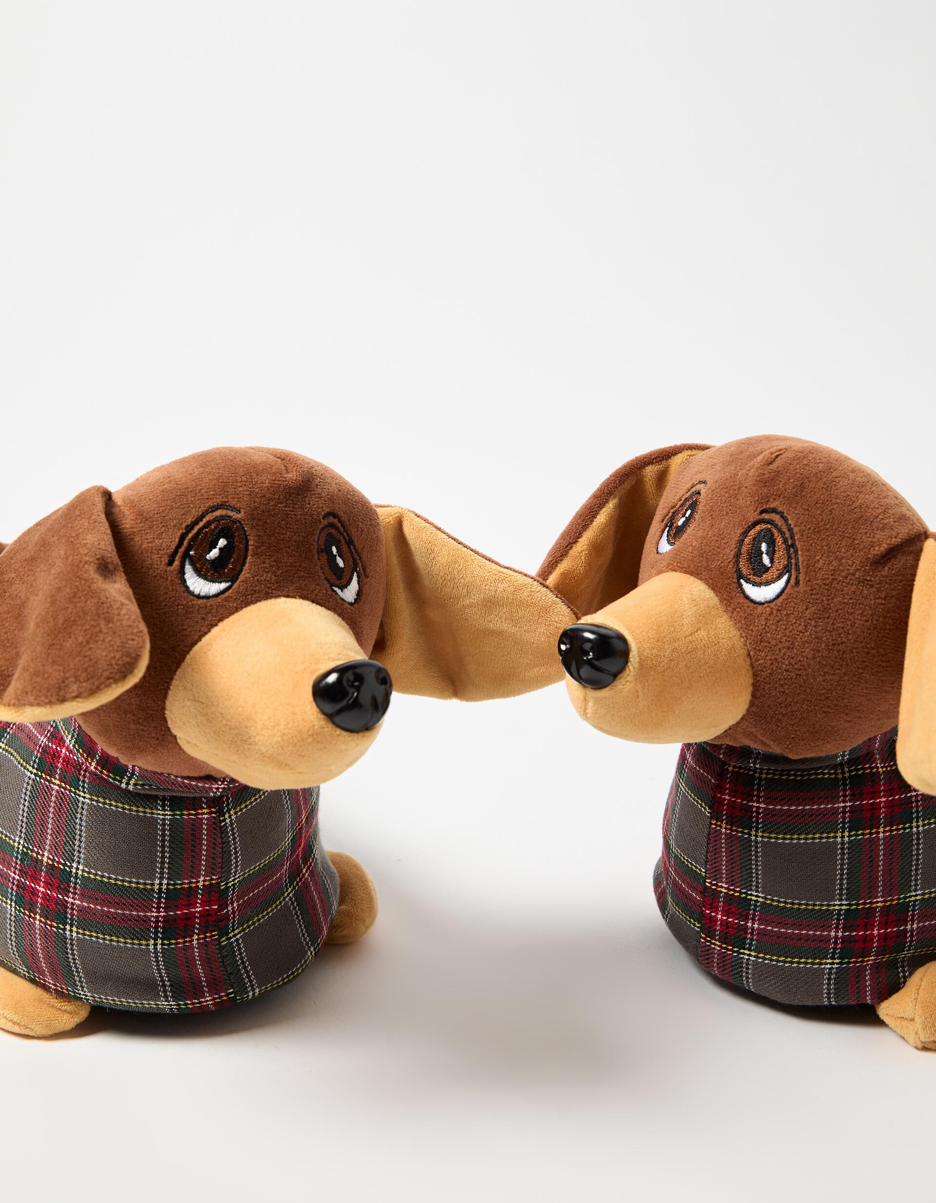 Comprar Online Pantufas, Homem, Castanho