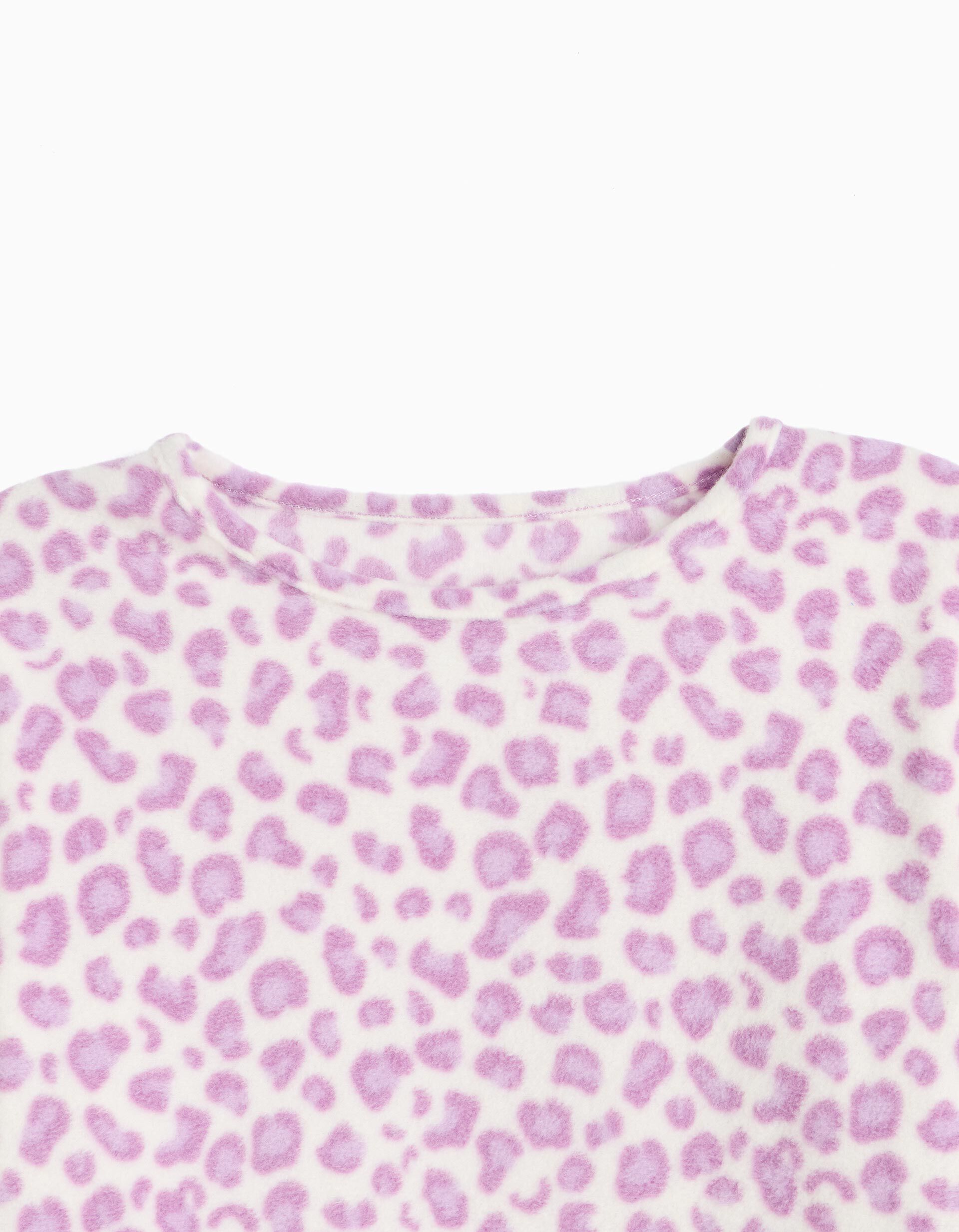 Comprar Online Pijama Polar Animal Print, Menina, 