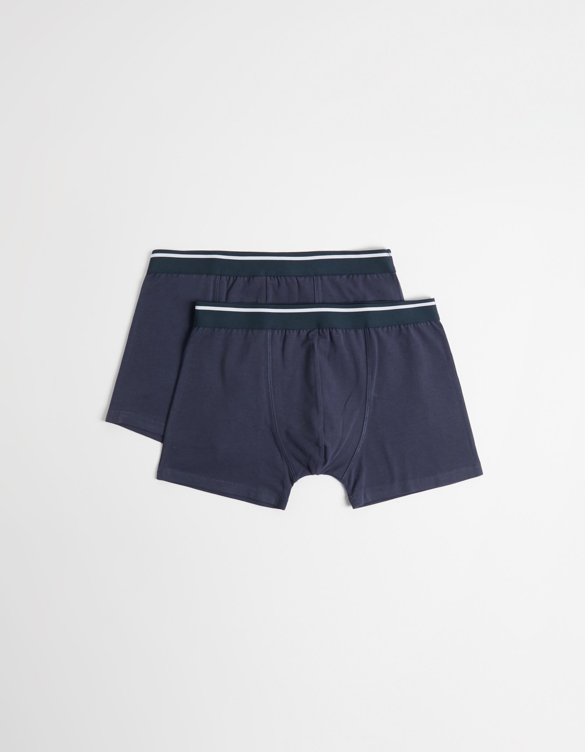 Comprar Online Pack 2 Boxers, Homem, Azul Escuro