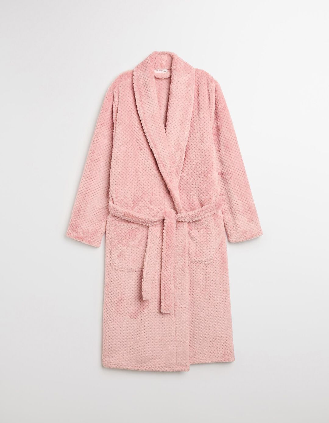Robe, Mulher, Rosa Claro