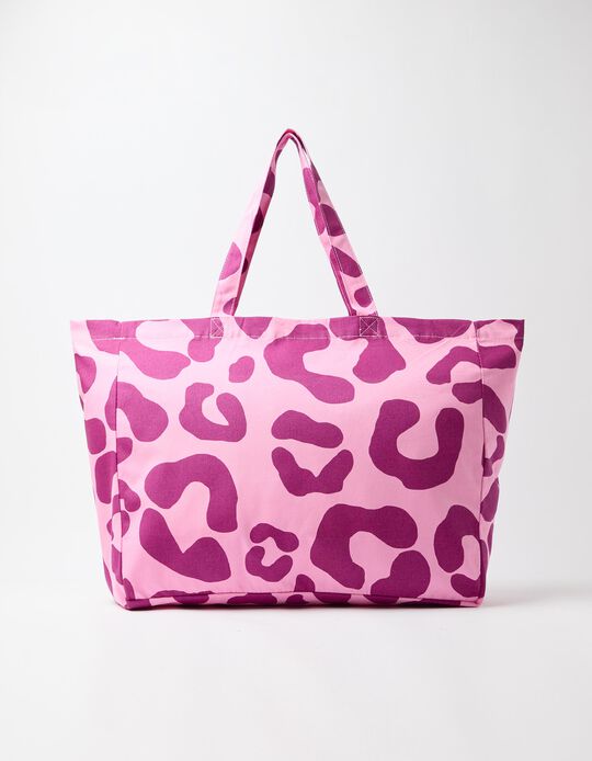 Comprar Online Mala Canvas, Mulher, Rosa
