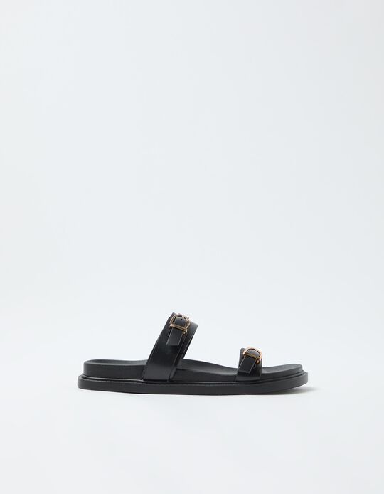 Comprar Online Sand&aacute;lias, Mulher, Preto