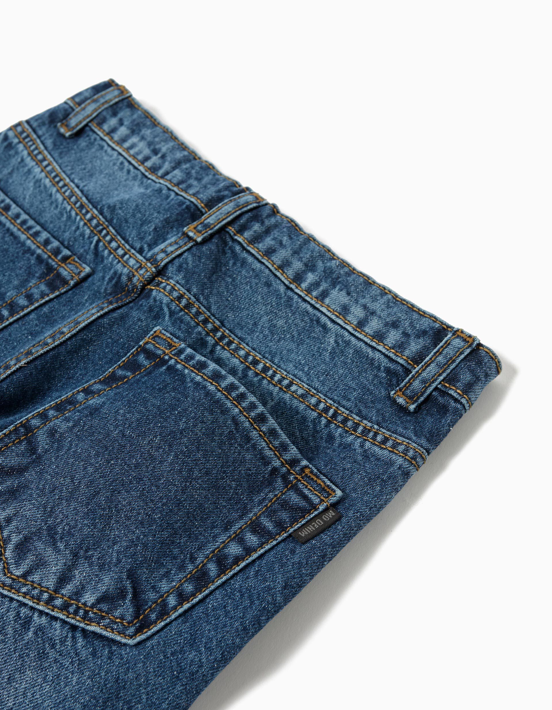 Comprar Online Cal&ccedil;as de Ganga 'Regular fit', Menino, Azul