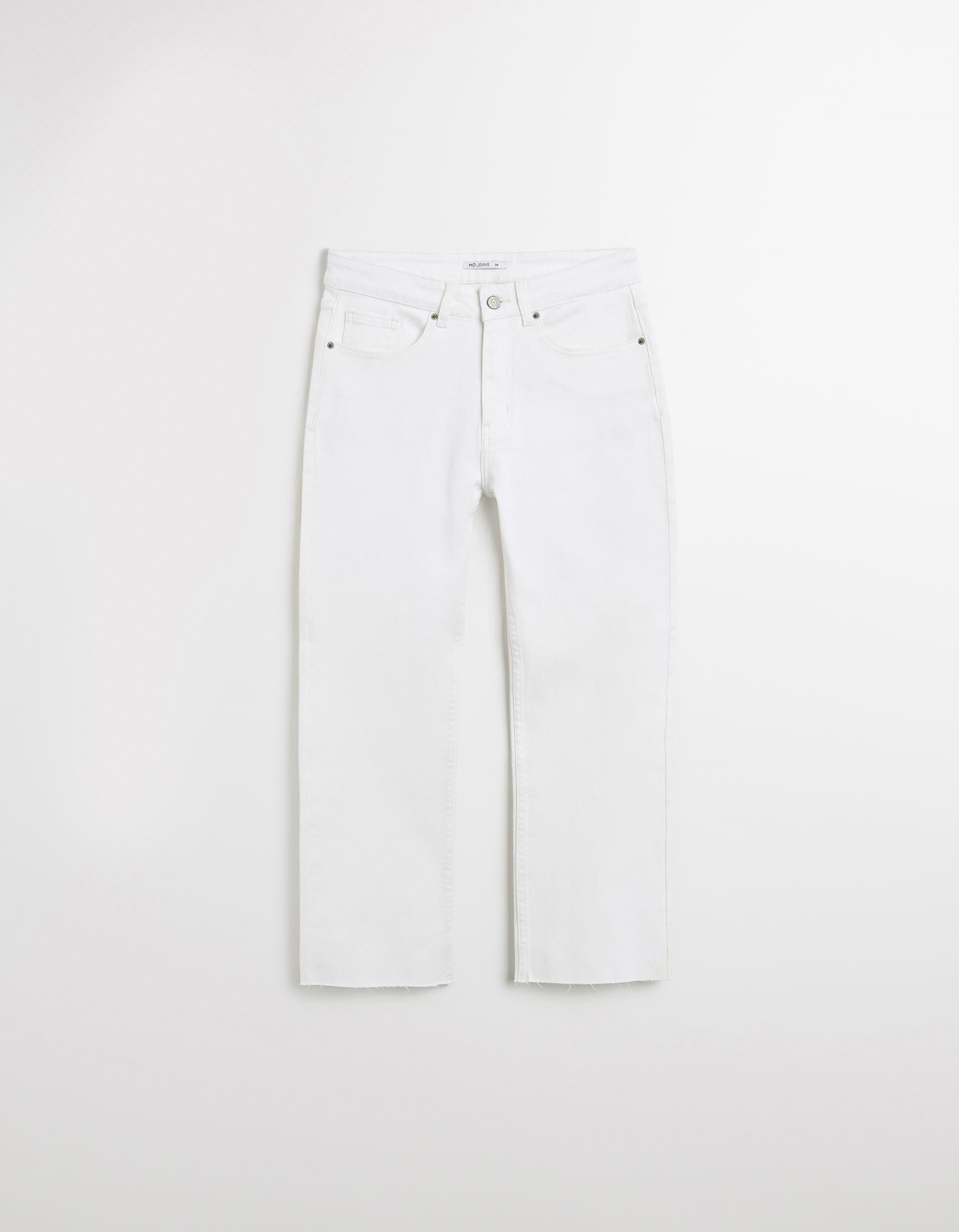 Comprar Online Cal&ccedil;as de Ganga Flare, Mulher, Branco
