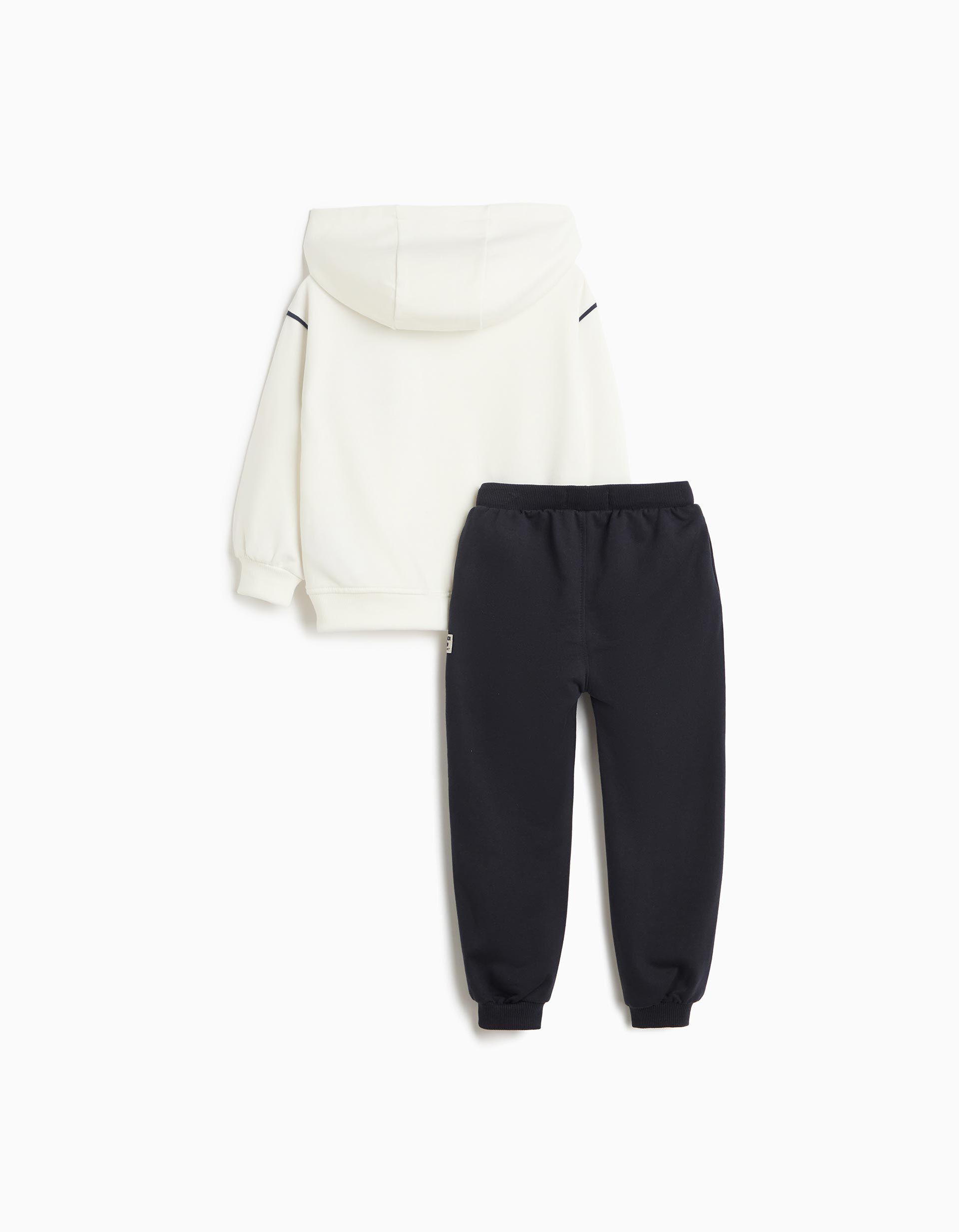 Comprar Online Conjunto De Jogging, Menino, Branco