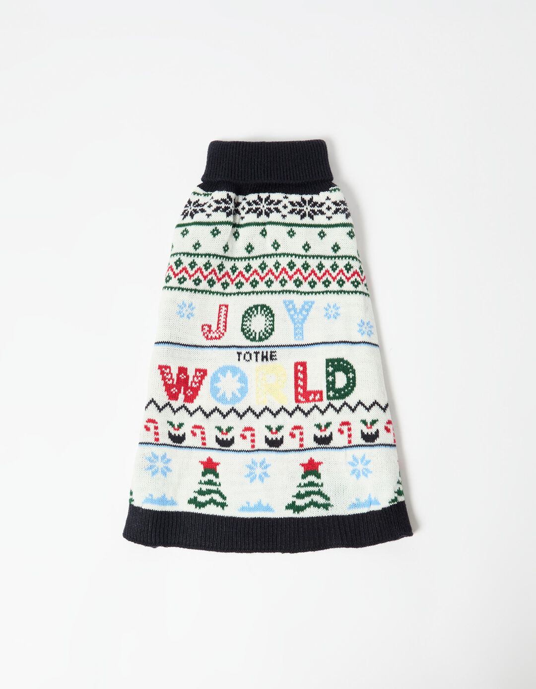 Camisola de Natal para Cão, Azul Noite