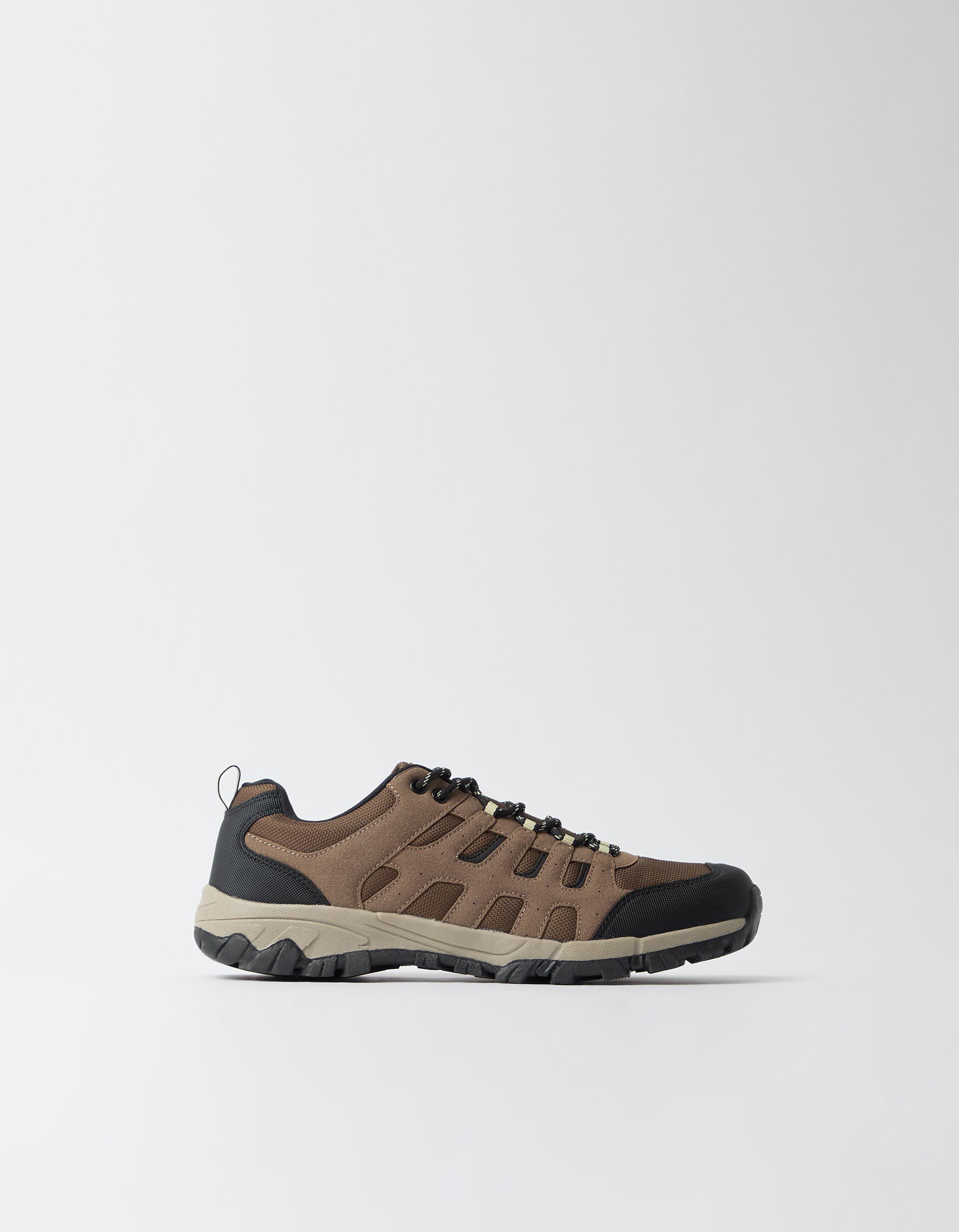 Comprar Online Sapatilhas De Caminhada, Homem, Castanho