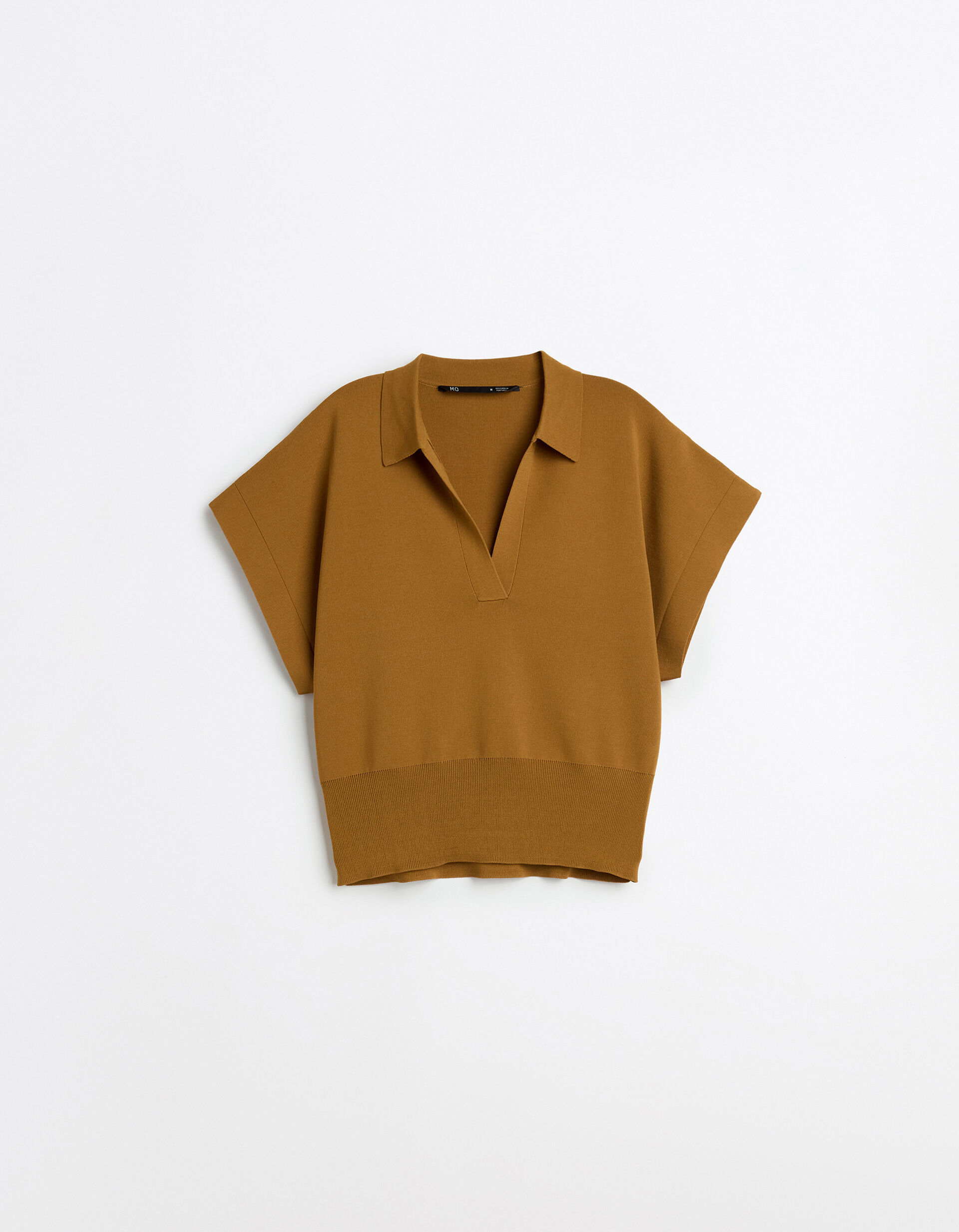 Comprar Online Polo de Malha, Mulher, Bege