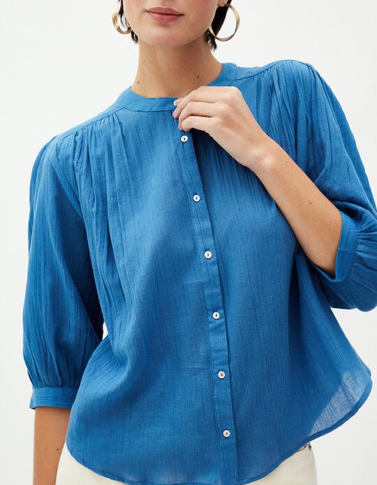 Comprar Online Blusa, Mulher, Azul