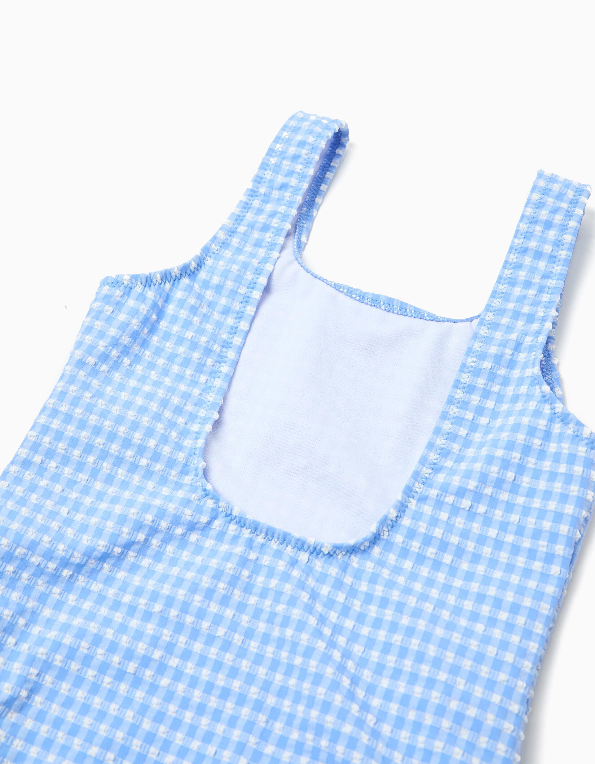 Comprar Online Fato de Banho, Menina, Azul Claro