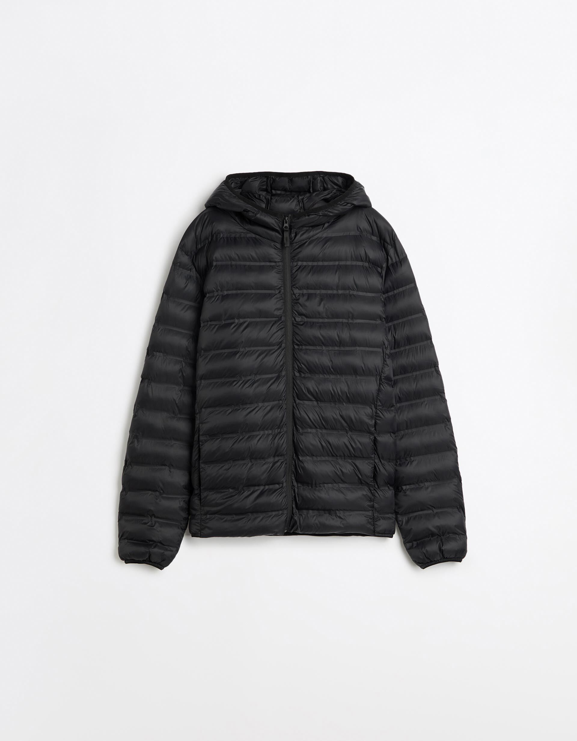 Comprar Online Casaco Acolchoado, Homem, Preto