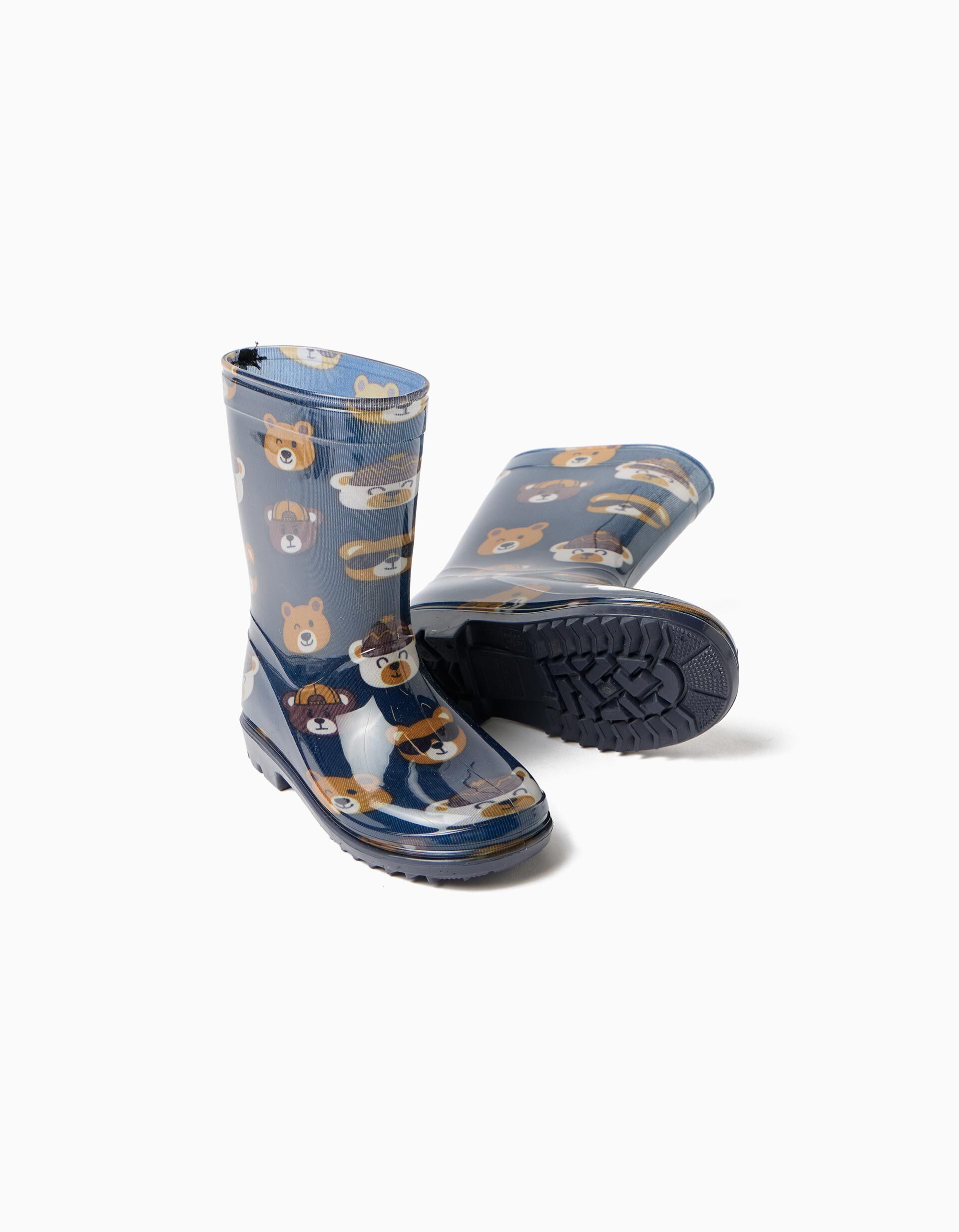 Comprar Online Galochas Ursos, Menino, Multicolor