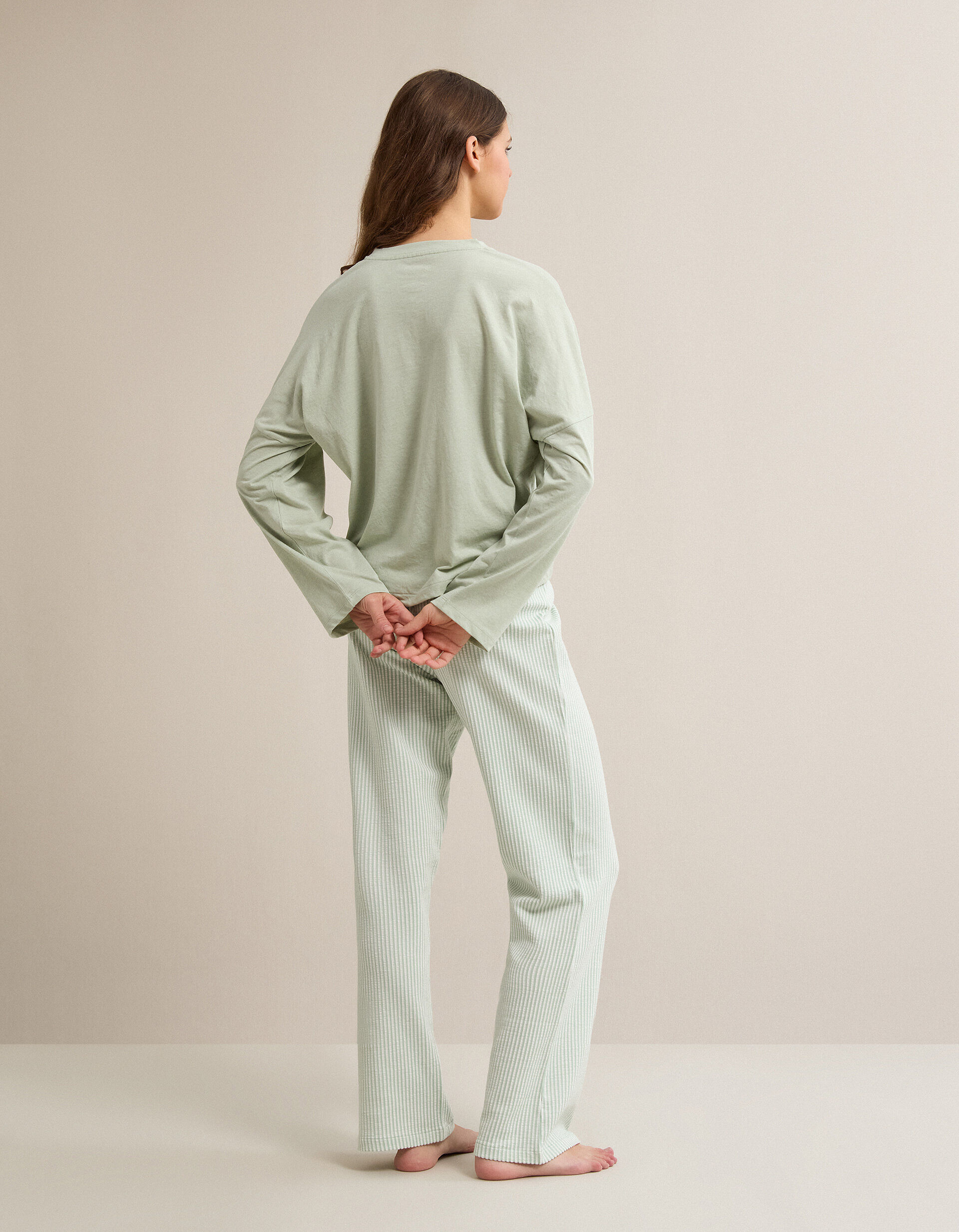 Comprar Online Pijama, Mulher, Verde Claro