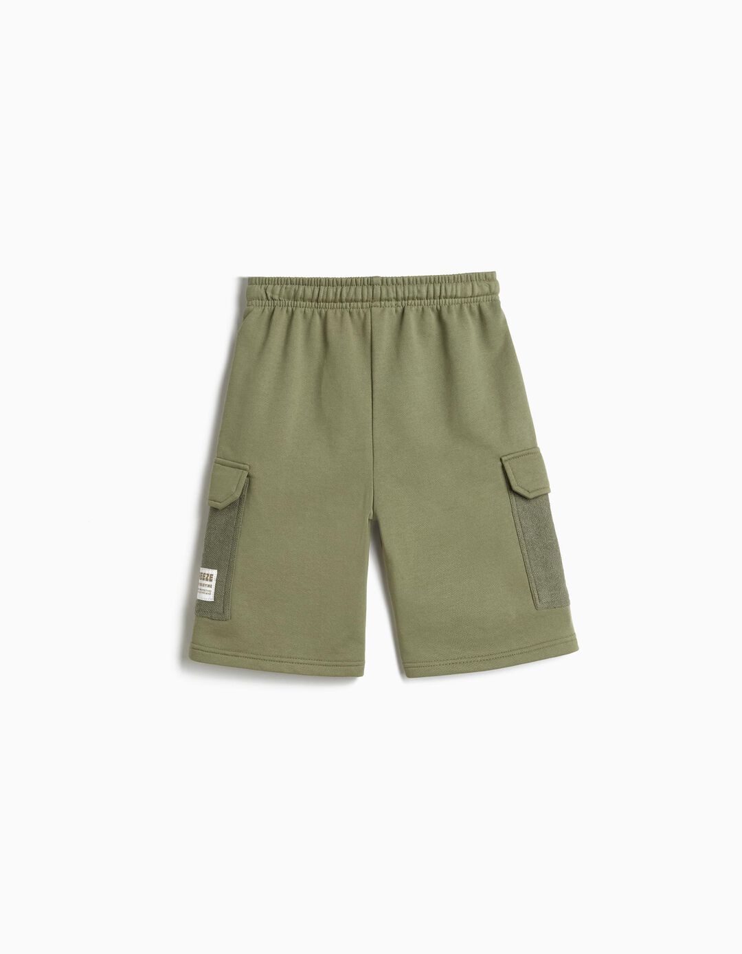 Cal&ccedil;&otilde;es Cargo, Menino, Verde Escuro