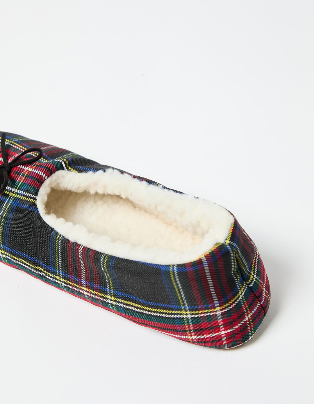 Pantufa de Natal, Mulher, Vermelho 