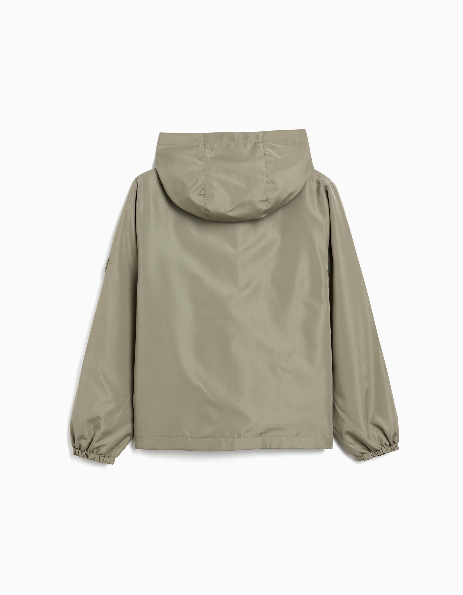 Comprar Online Parka com Capuz, Menino, Verde