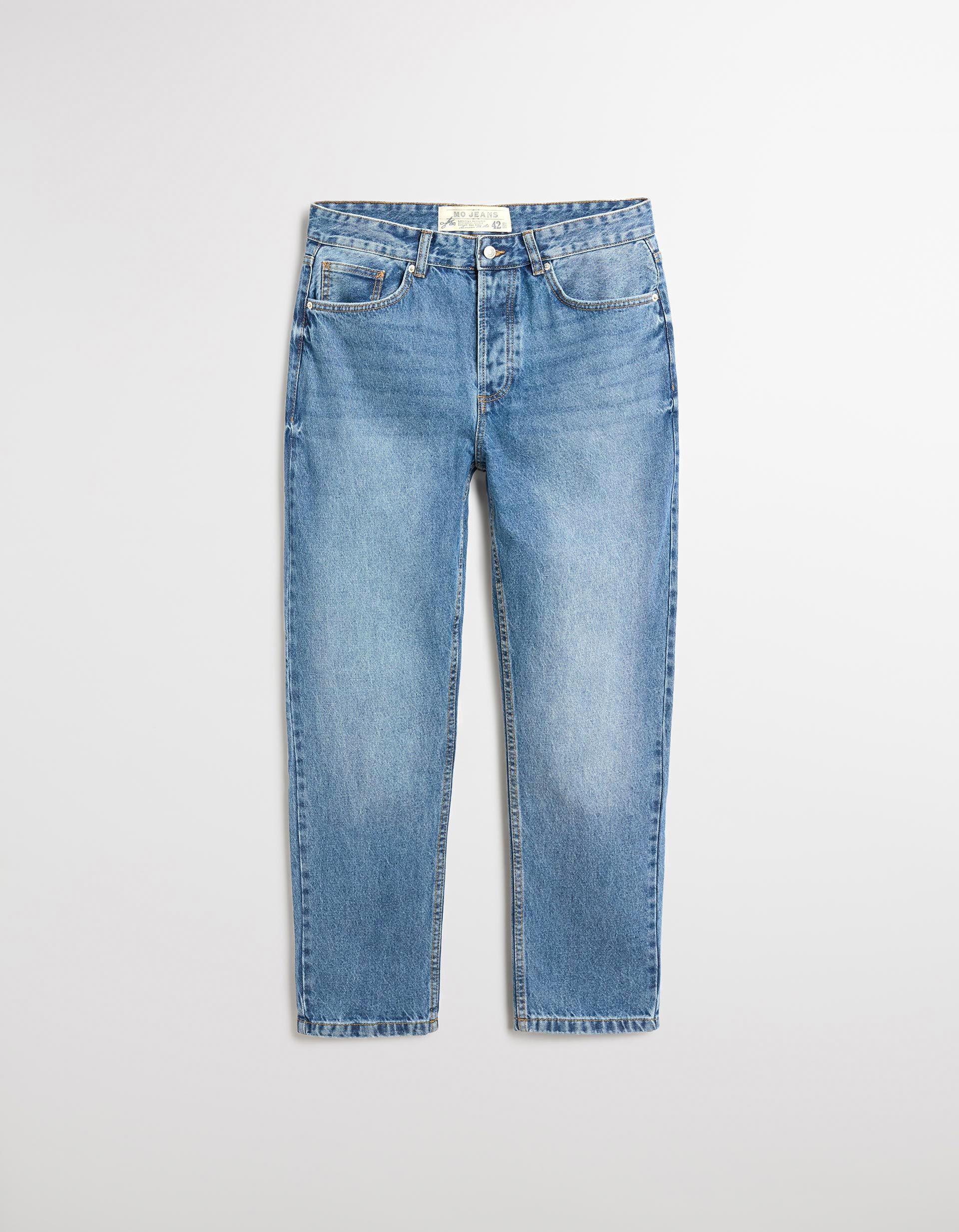 Comprar Online Cal&ccedil;as de Ganga Cropped, Homem, Azul