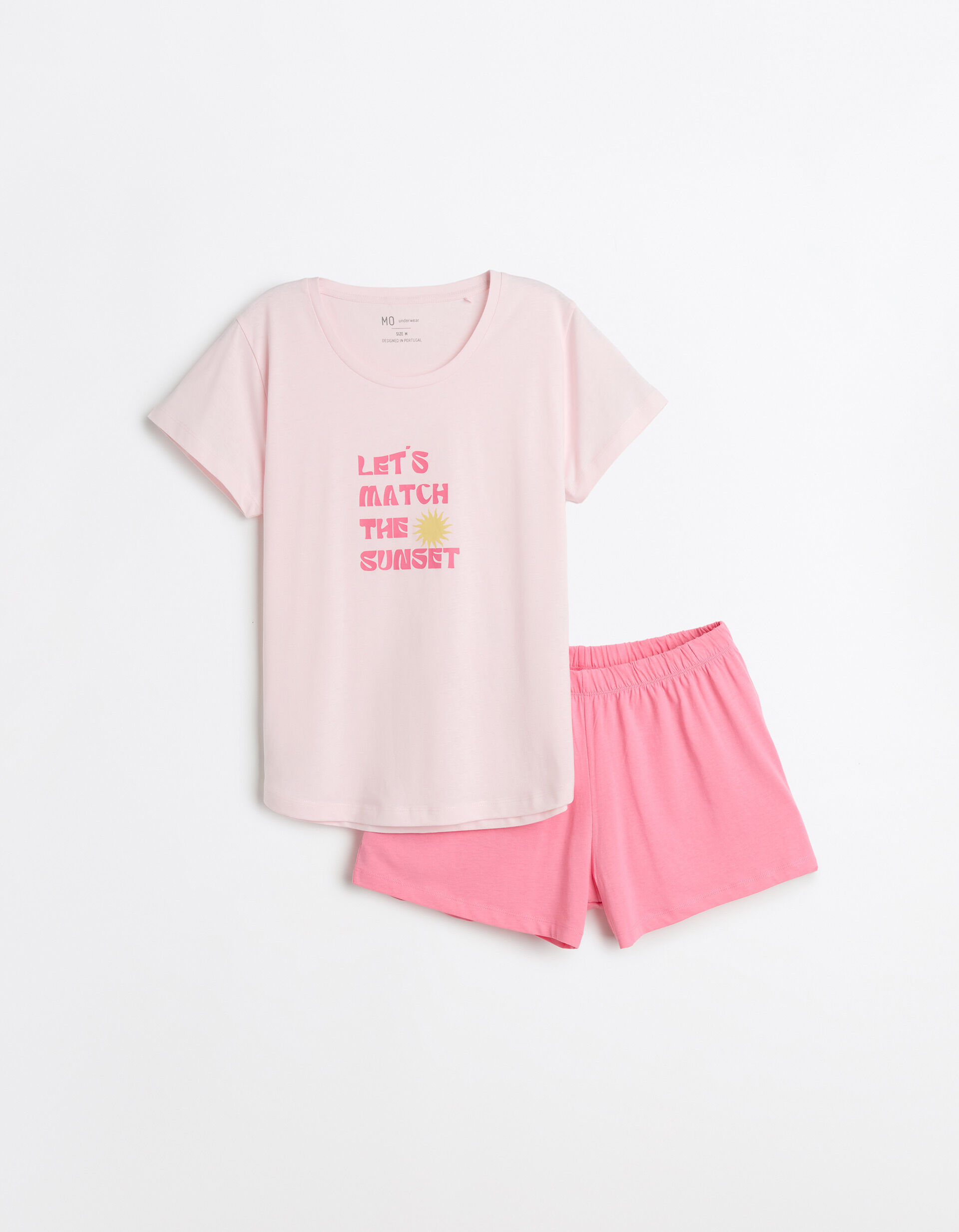 Comprar Online Pijama, Mulher, Rosa Claro