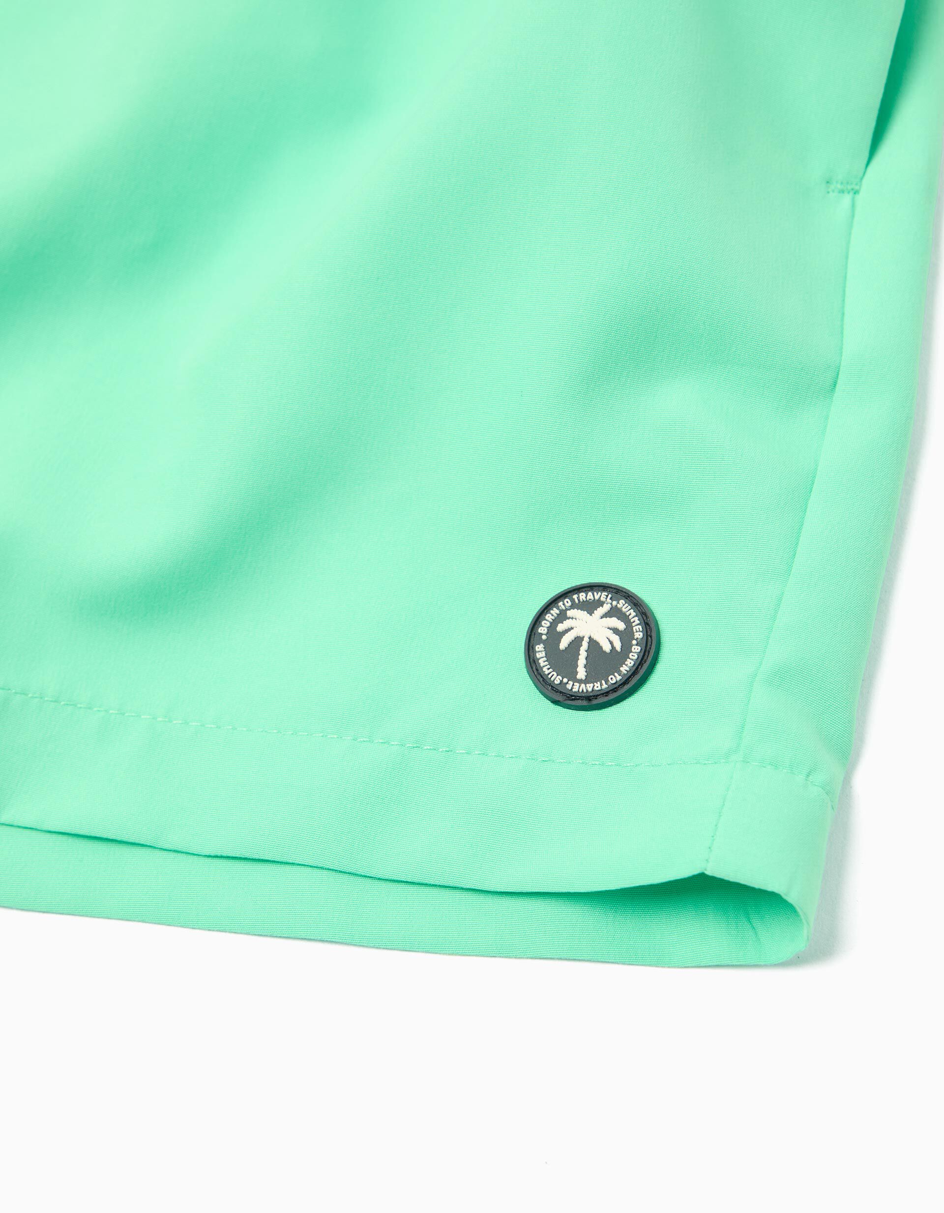 Comprar Online Cal&ccedil;&otilde;es de Banho, Menino, Verde Claro