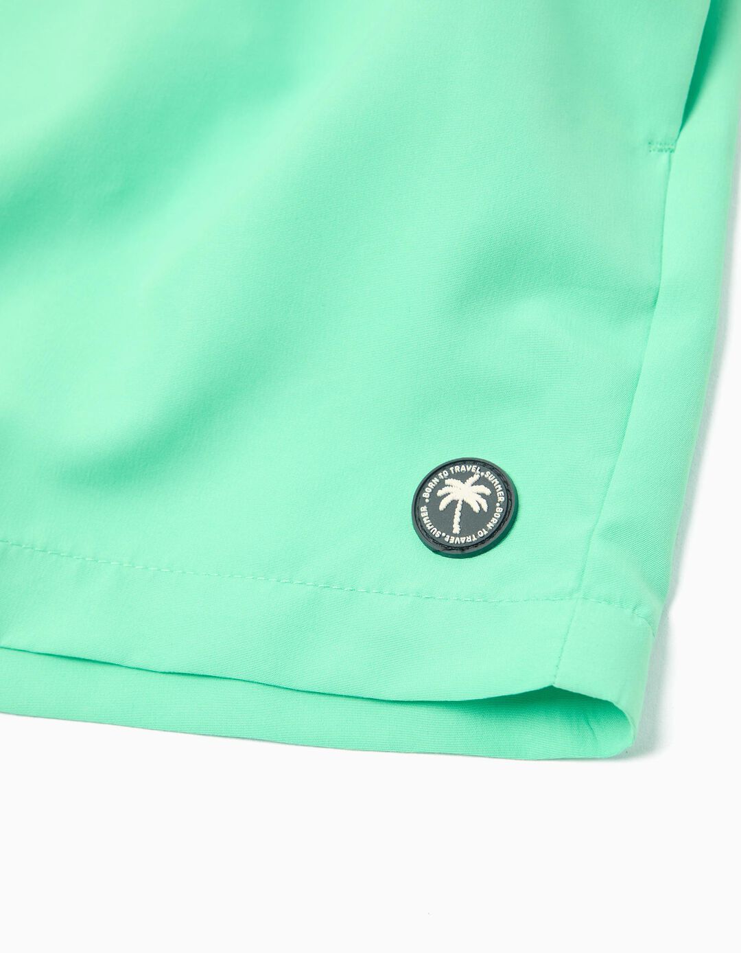 Cal&ccedil;&otilde;es de Banho, Menino, Verde Claro