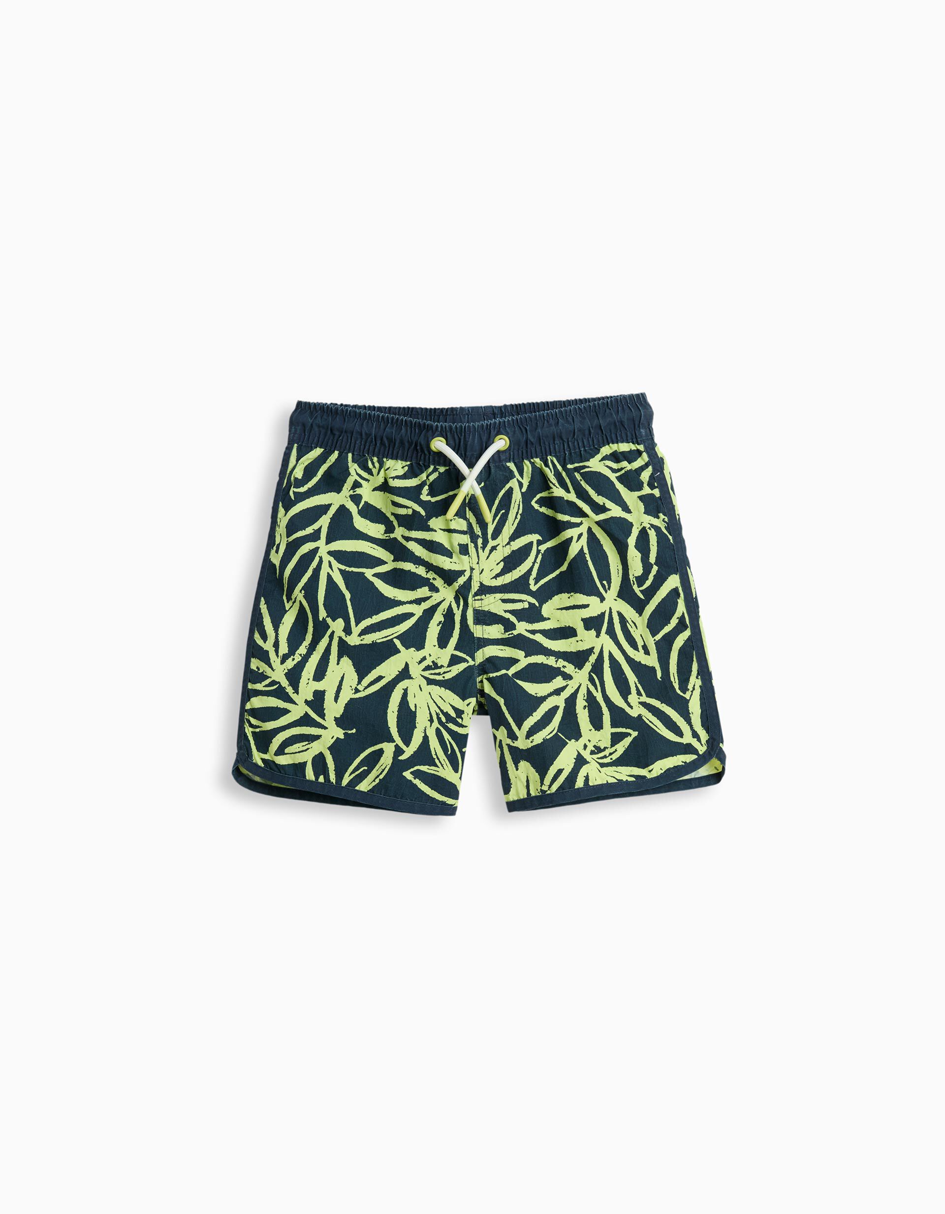 Comprar Online Cal&ccedil;&otilde;es de Banho, Menino, Azul Escuro