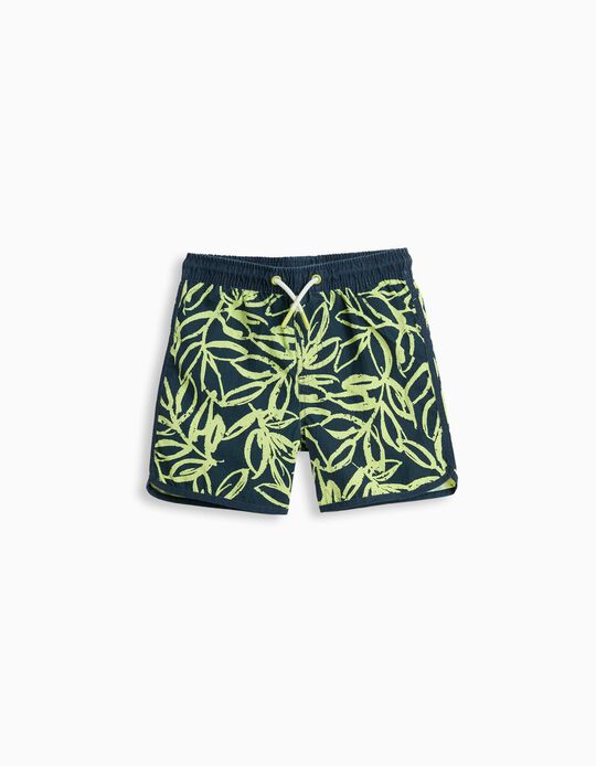 Comprar Online Cal&ccedil;&otilde;es de Banho, Menino, Azul Escuro
